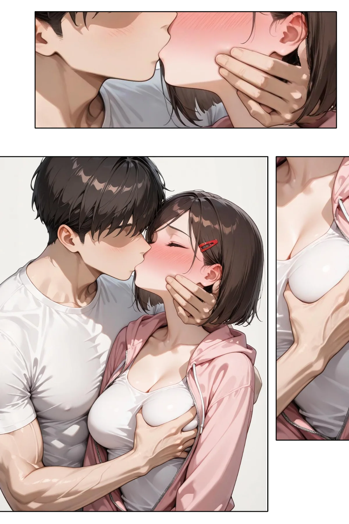 貞操観念のゆるい休日2 日向の場合 - 005