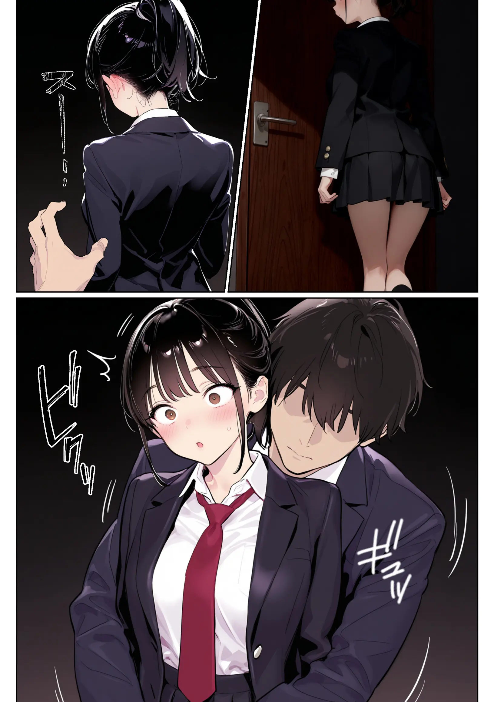 完璧だった兄が彼女にフラれて崩壊、妹への中出し依存セックスがもう止まらない - 020