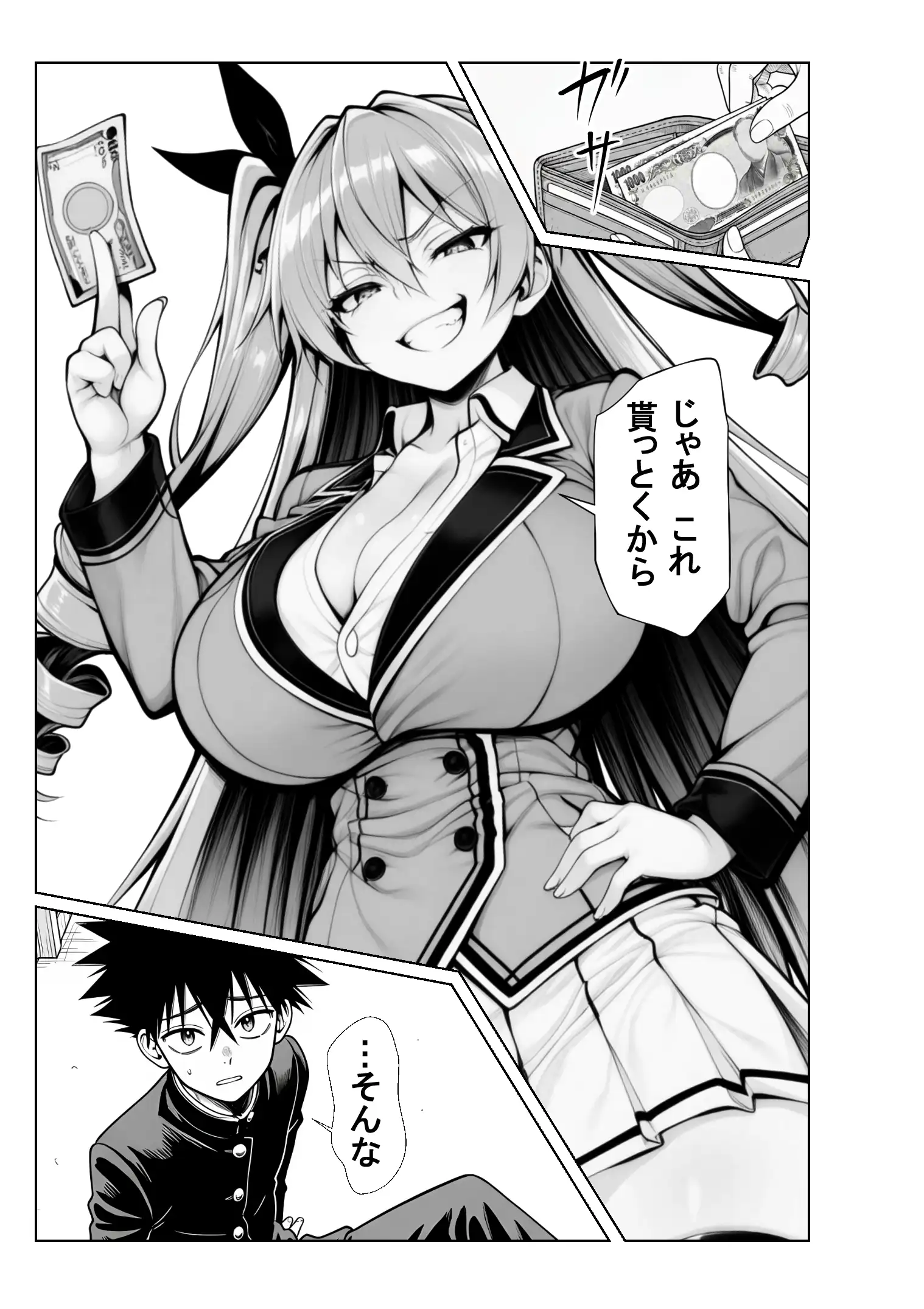 性闘バトルクリーチャーズ〜ホビー漫画のメスバトラーを闇のゲームで洗脳セックス！！〜 - 016