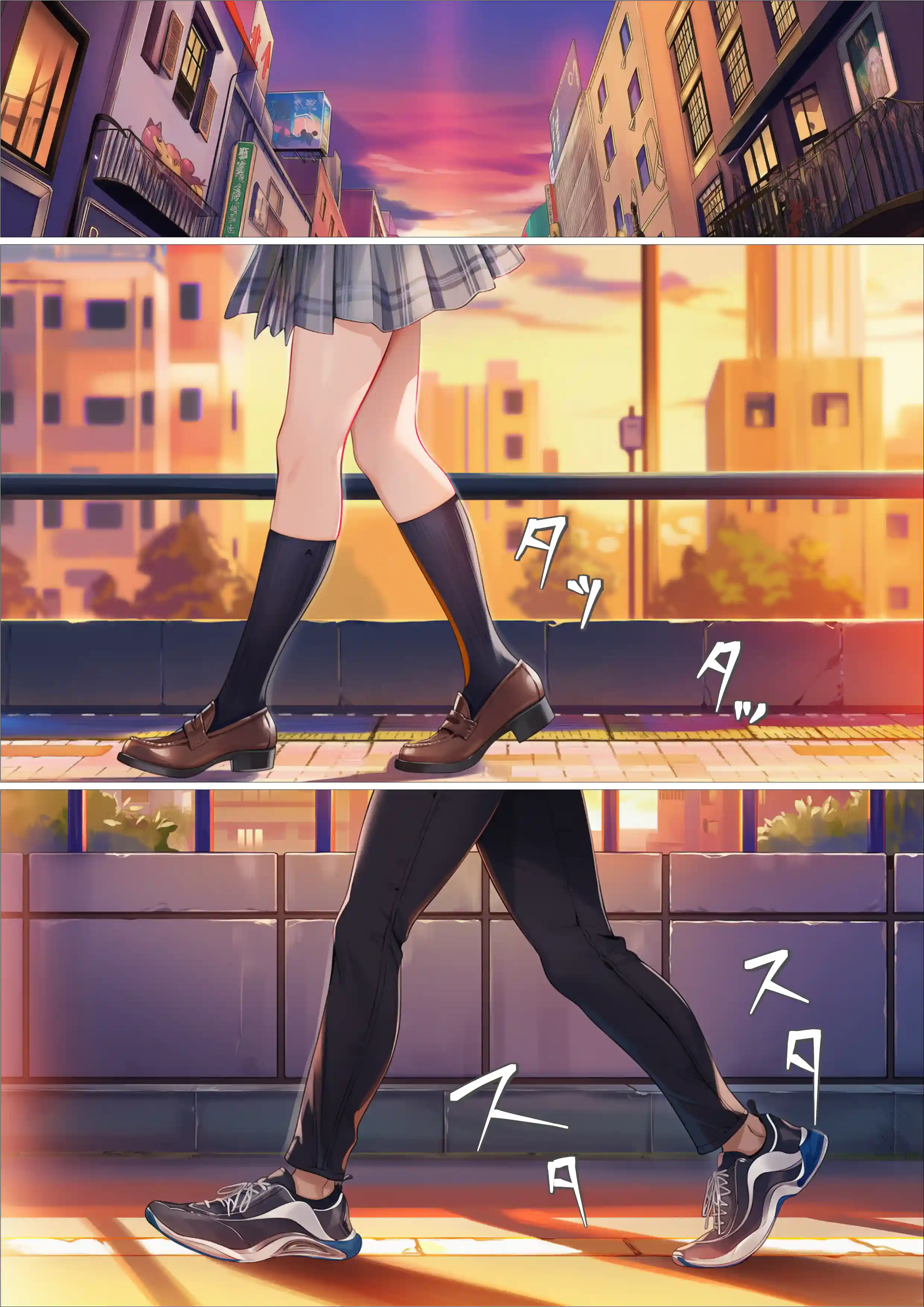 魔法少女WISHES 三人目の魔法少女編 - 019