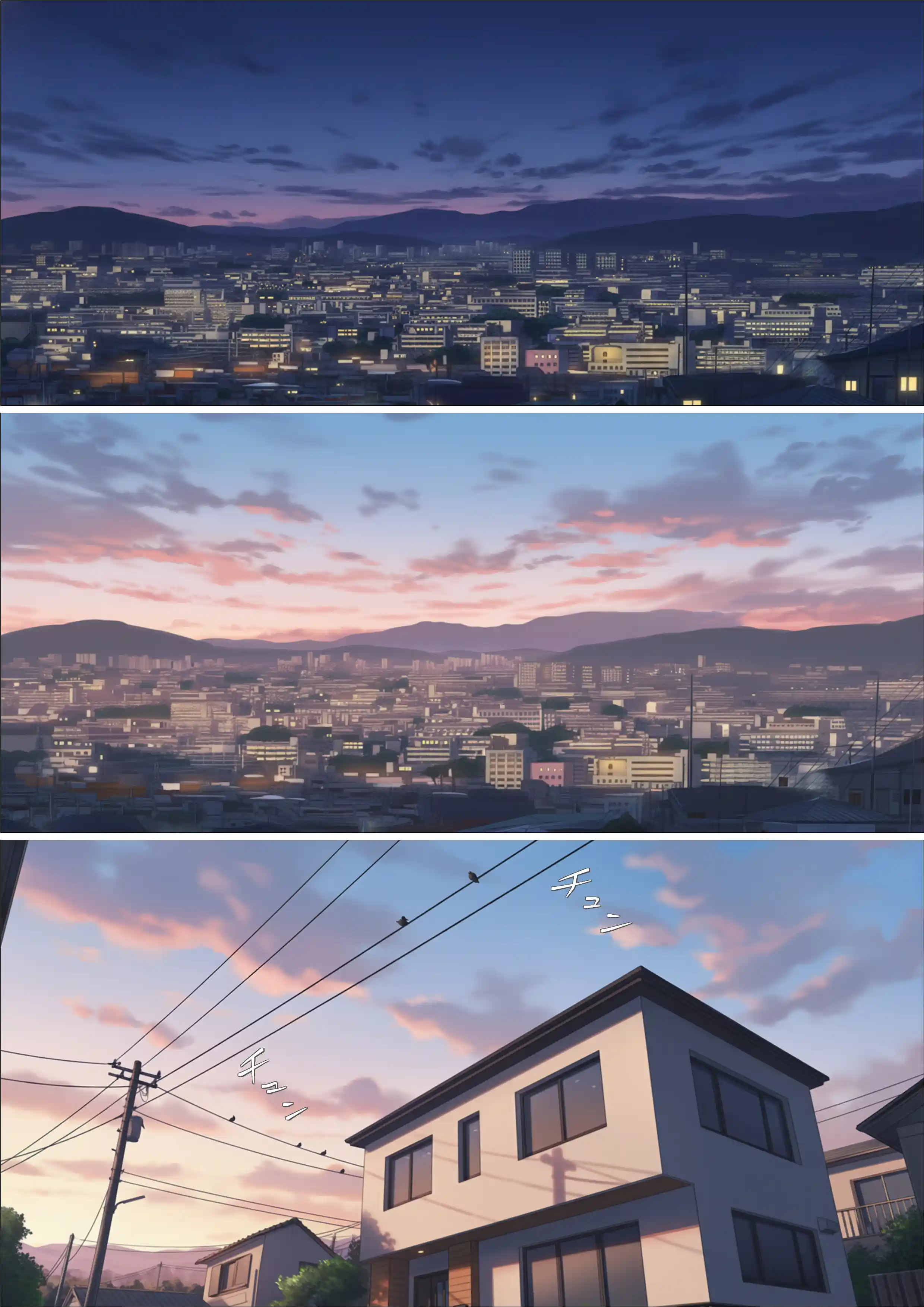 魔法少女WISHES 三人目の魔法少女編 - 075