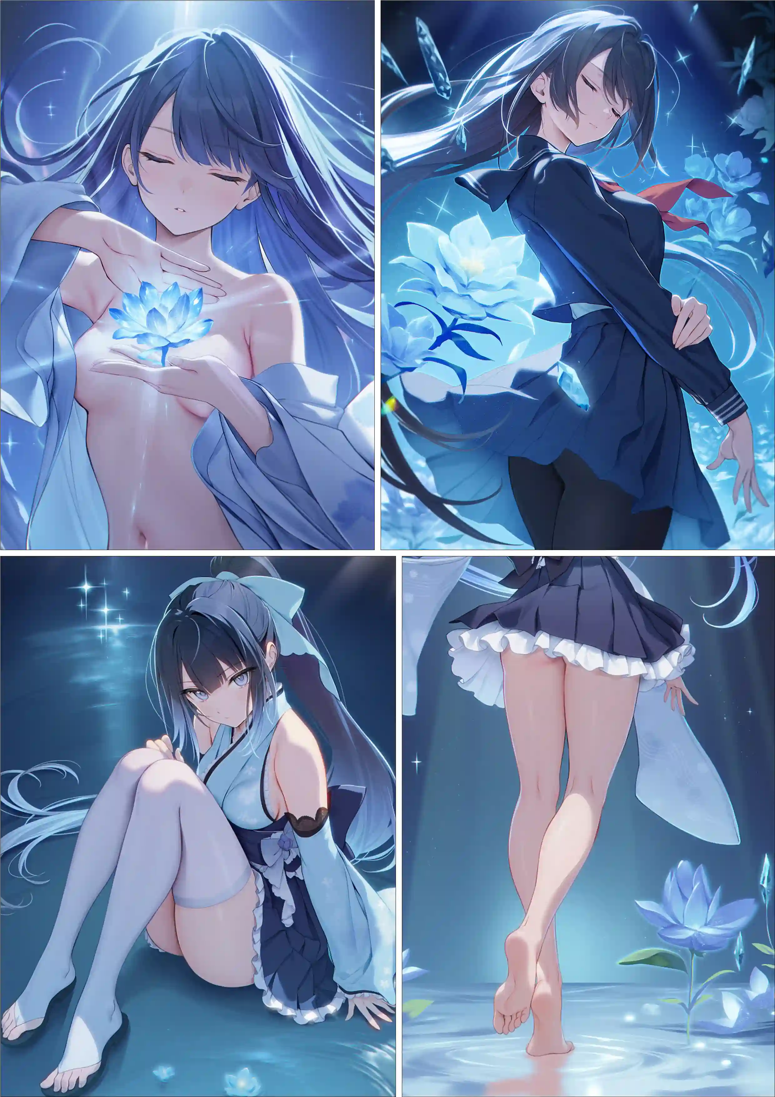 魔法少女WISHES 夢想教室編 - 030