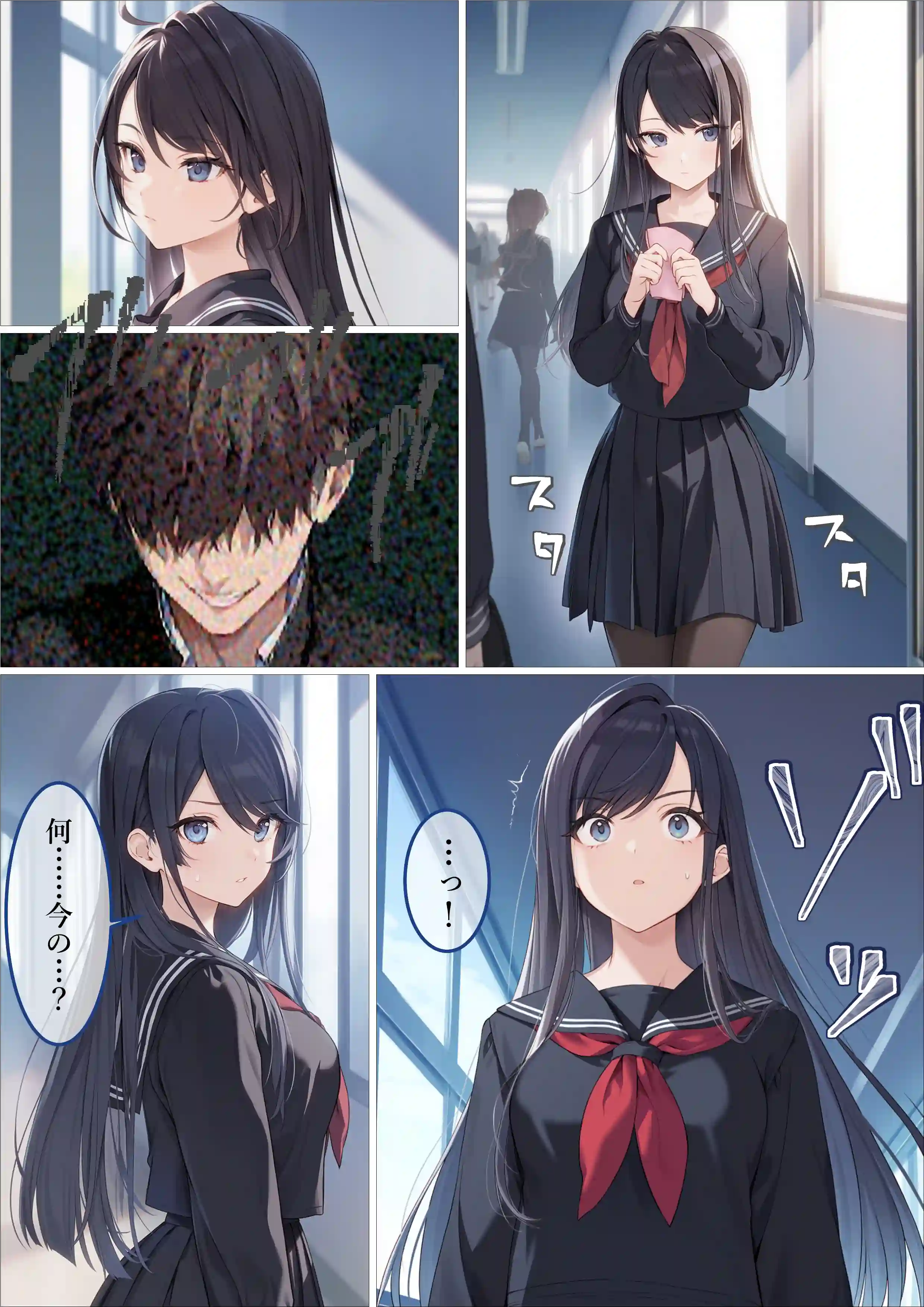 魔法少女WISHES 夢想教室編 - 046