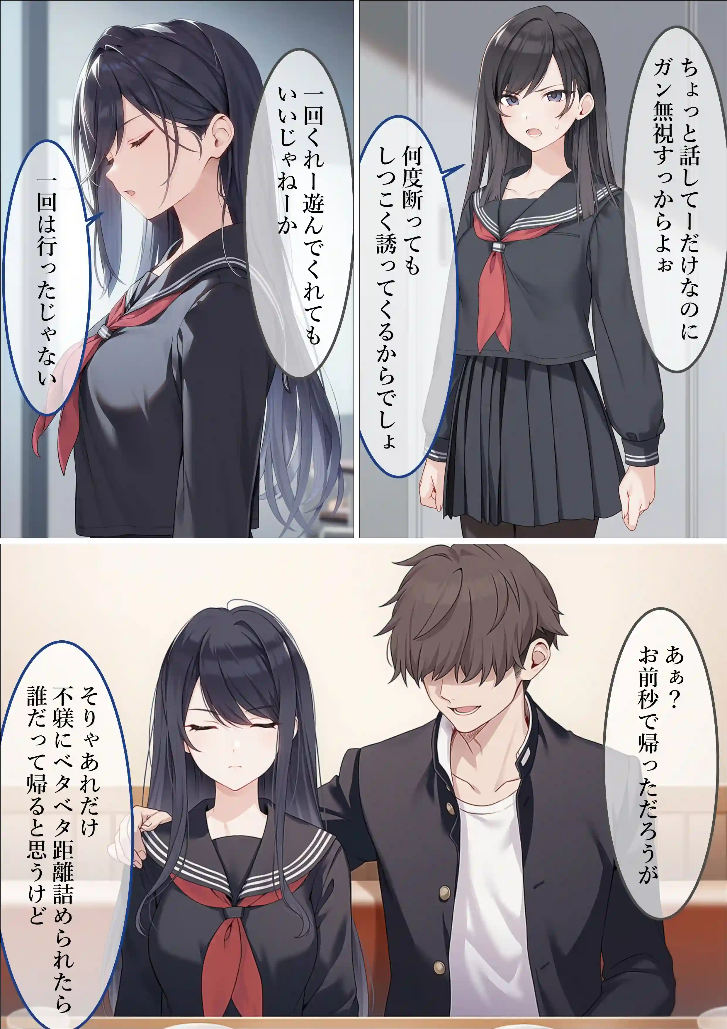 魔法少女WISHES 夢想教室編 - 049