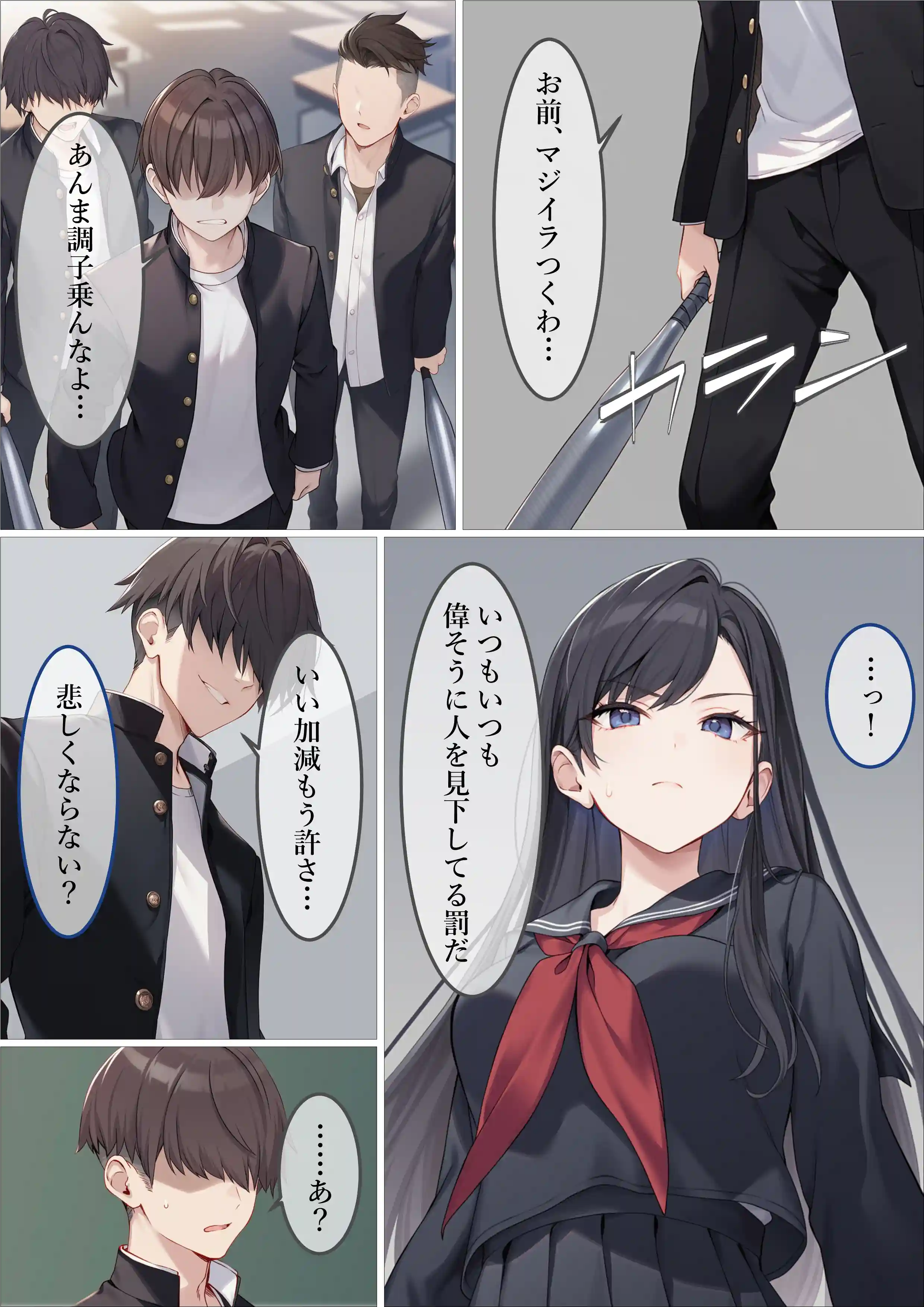 魔法少女WISHES 夢想教室編 - 053