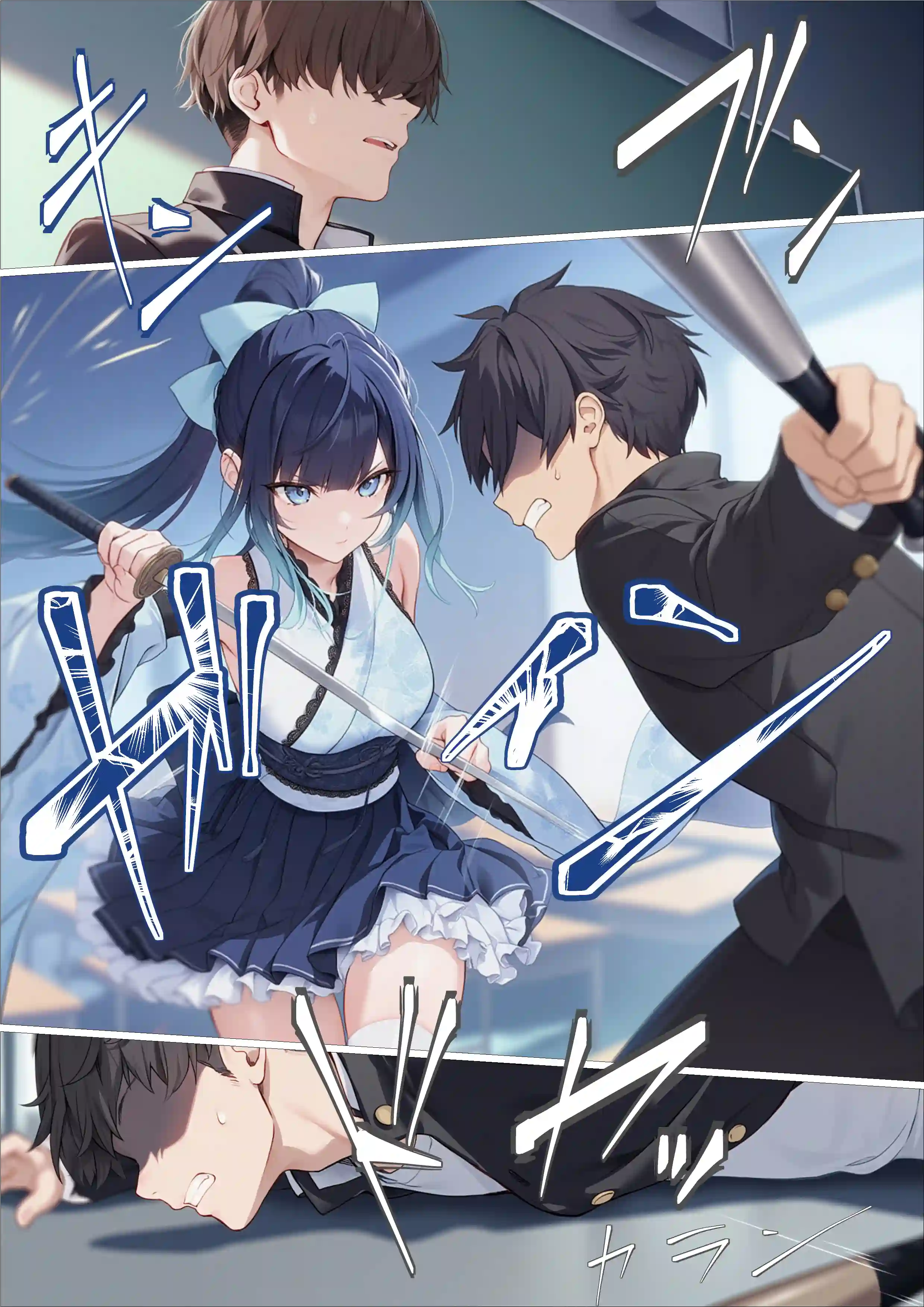 魔法少女WISHES 夢想教室編 - 057