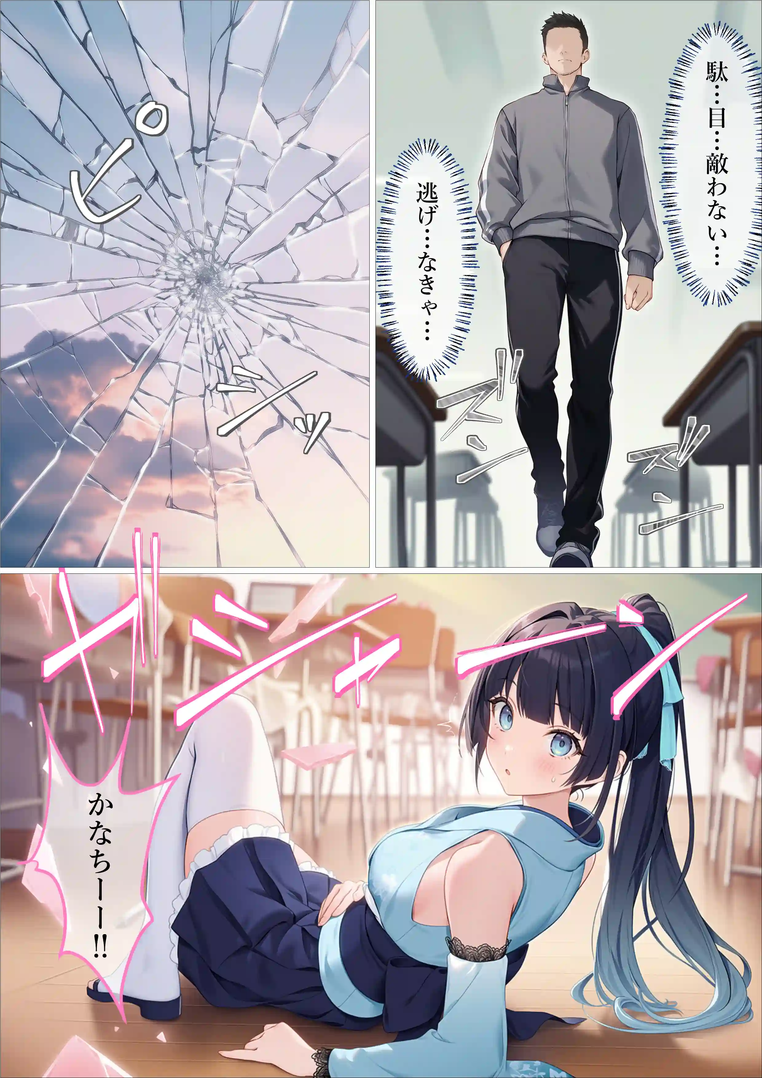 魔法少女WISHES 夢想教室編 - 063