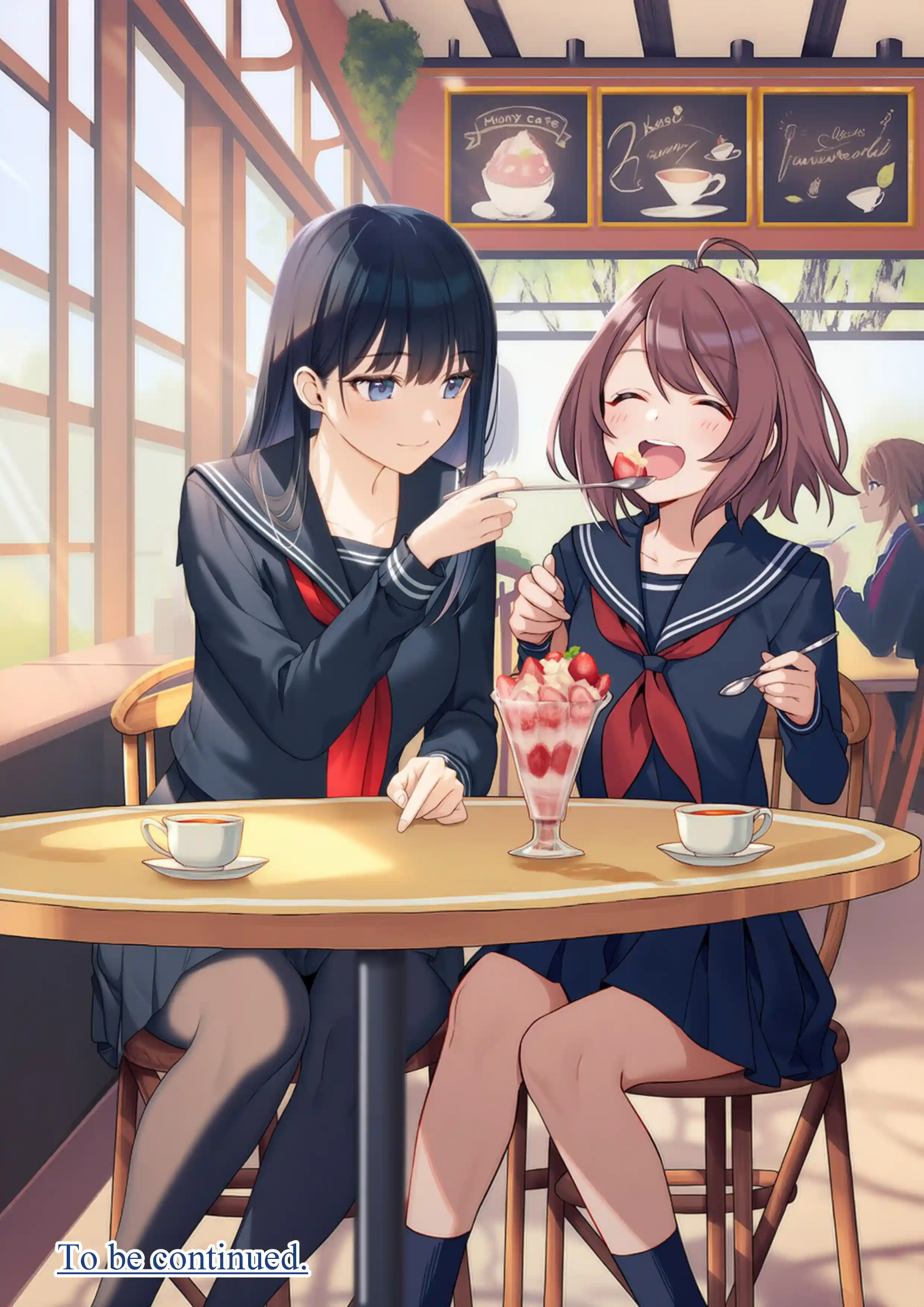 魔法少女WISHES 夢想教室編 - 071