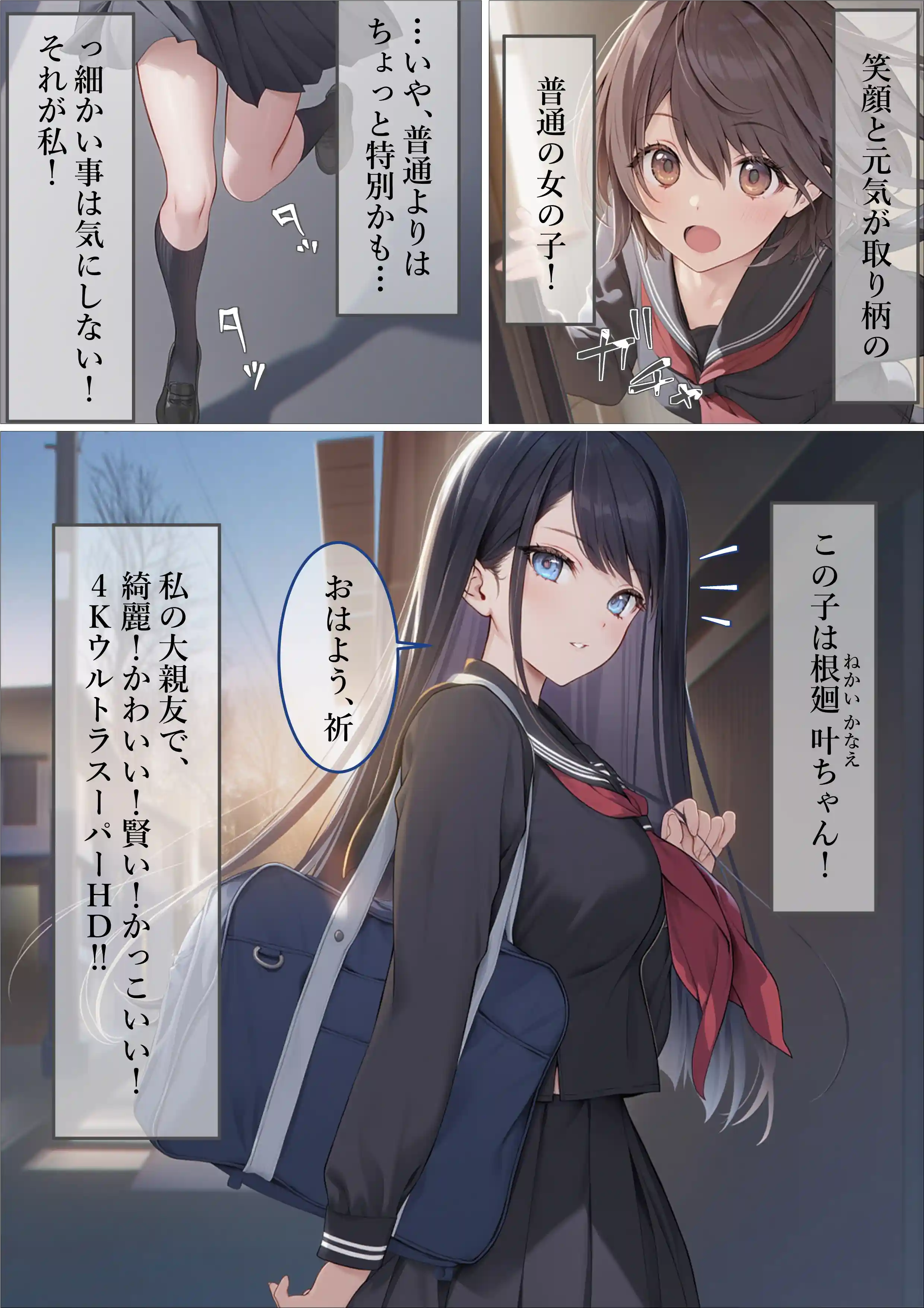 魔法少女WISHES 祈拉致編 - 004