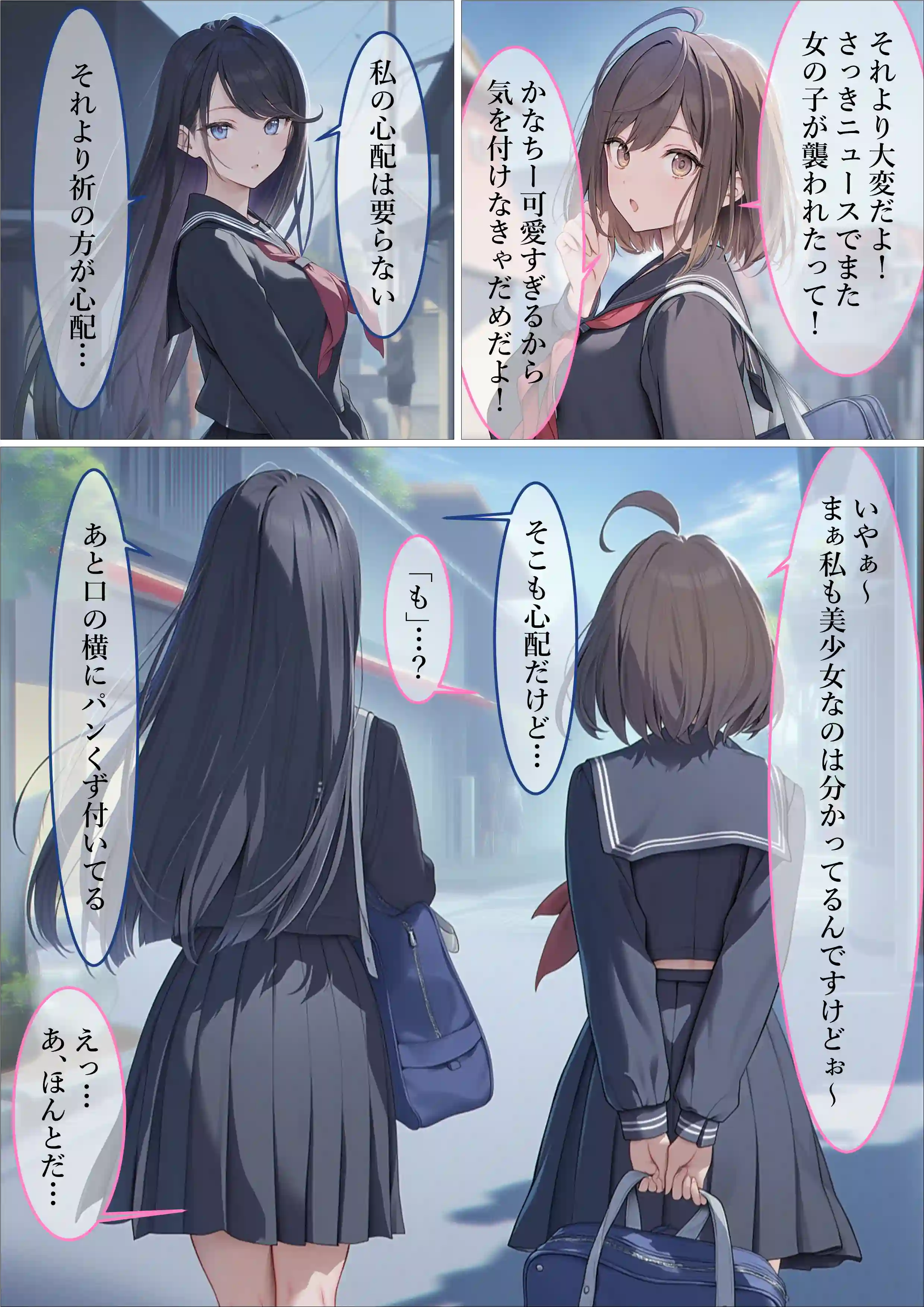 魔法少女WISHES 祈拉致編 - 006