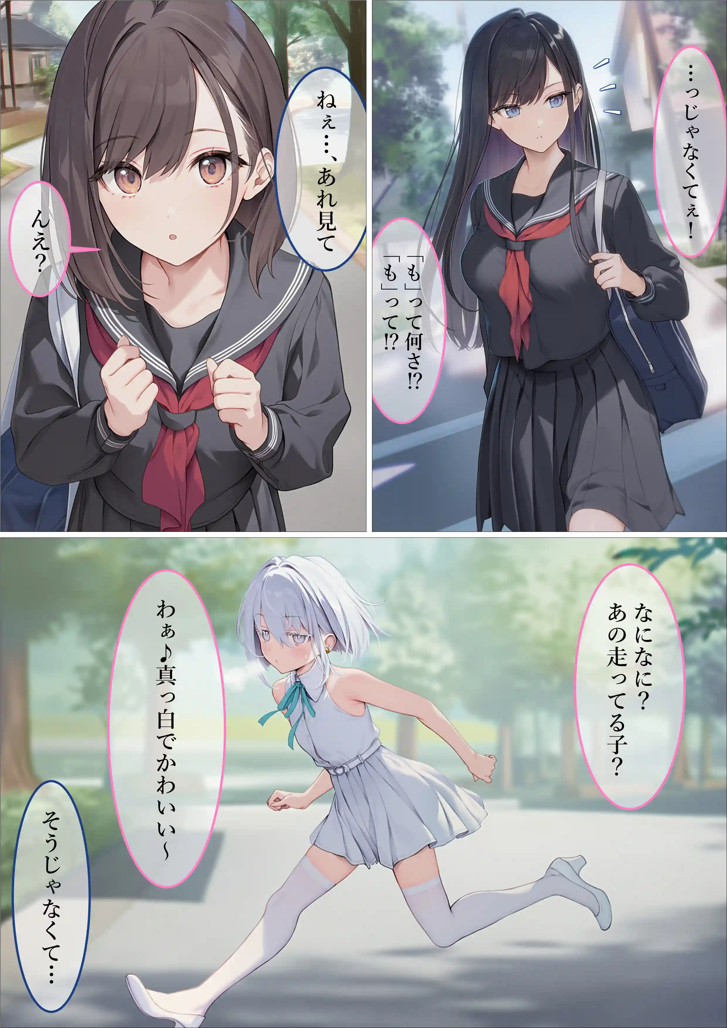 魔法少女WISHES 祈拉致編 - 007