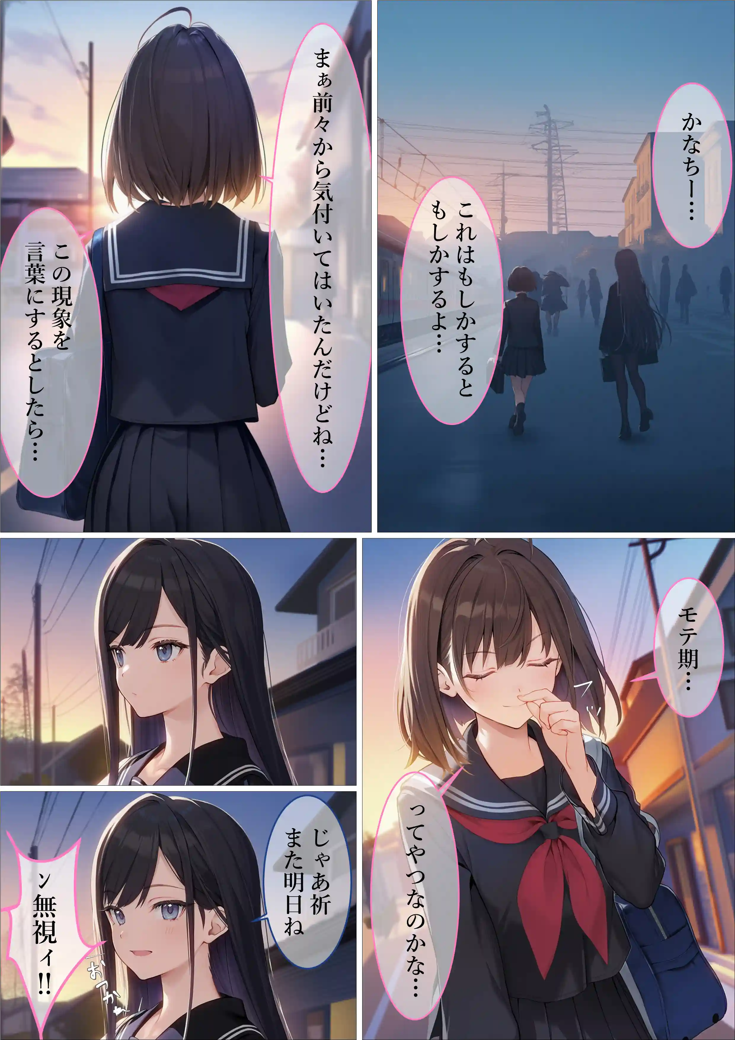 魔法少女WISHES 祈拉致編 - 016