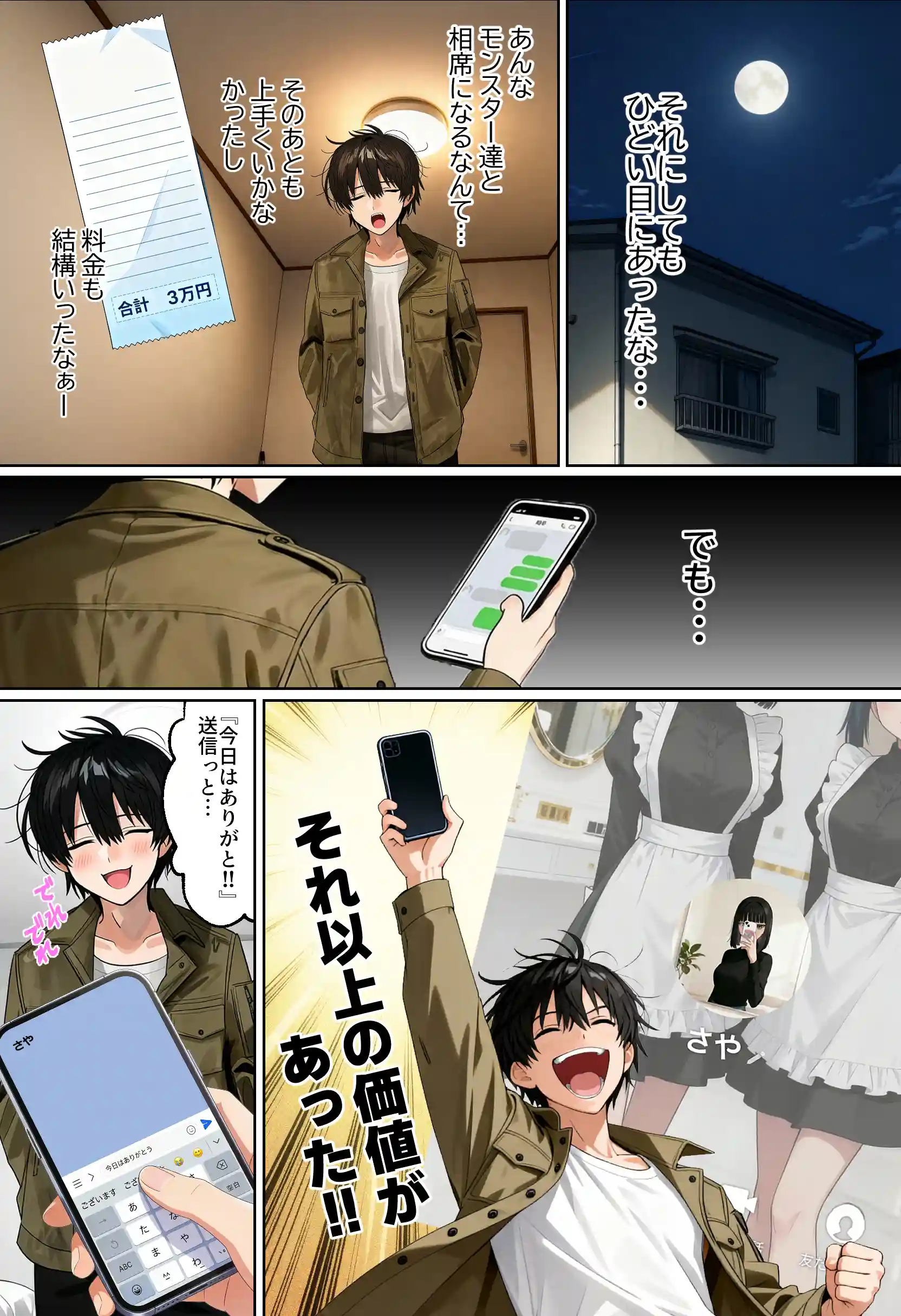 【実話】相席居酒屋で知り合った人見知り保育士ちゃん（21）とコスプレSEXした話www - 027