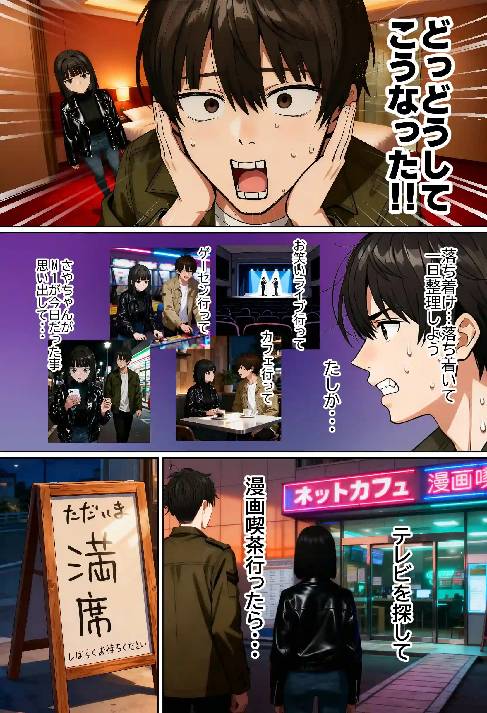 【実話】相席居酒屋で知り合った人見知り保育士ちゃん（21）とコスプレSEXした話www - 032