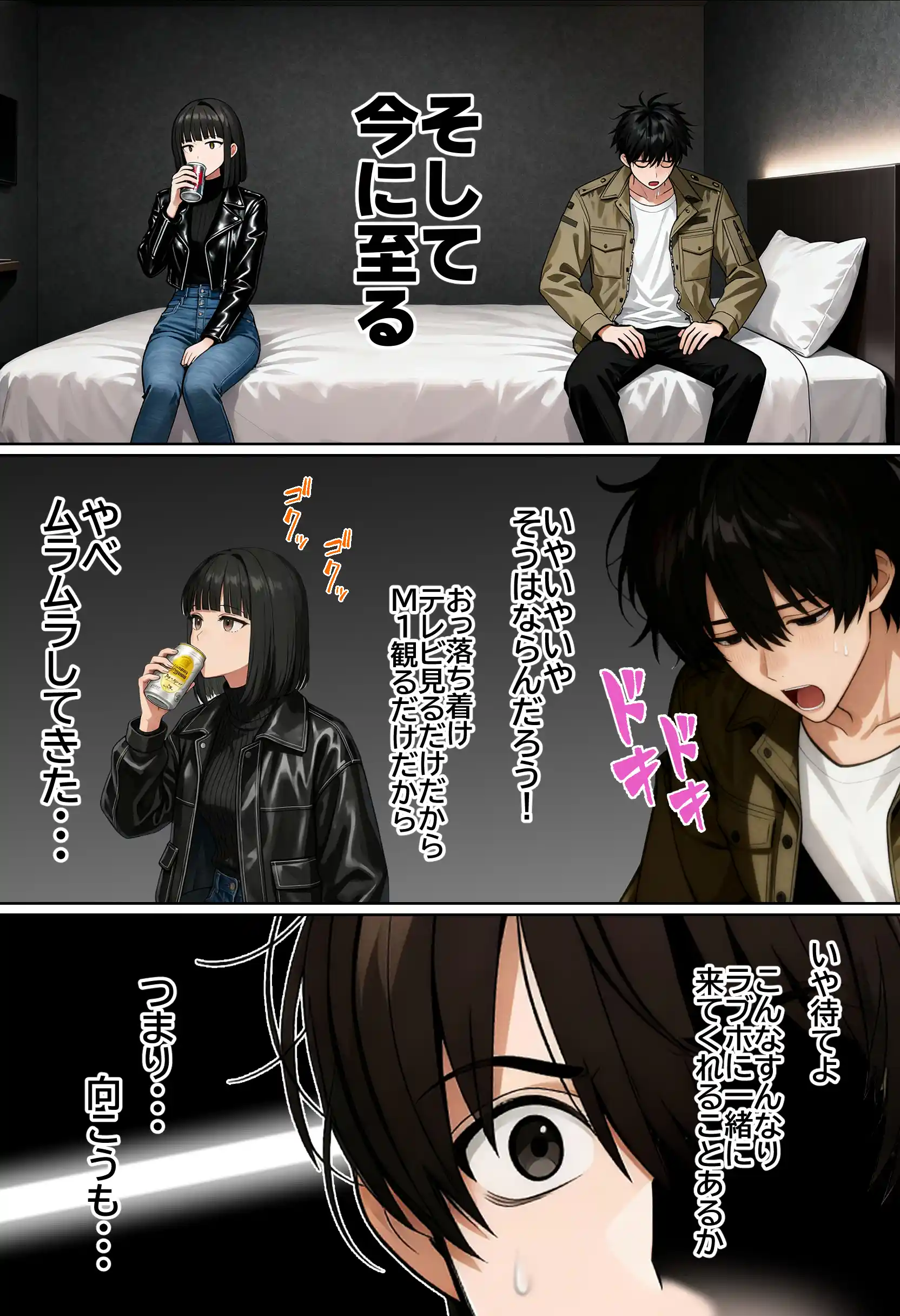 【実話】相席居酒屋で知り合った人見知り保育士ちゃん（21）とコスプレSEXした話www - 034