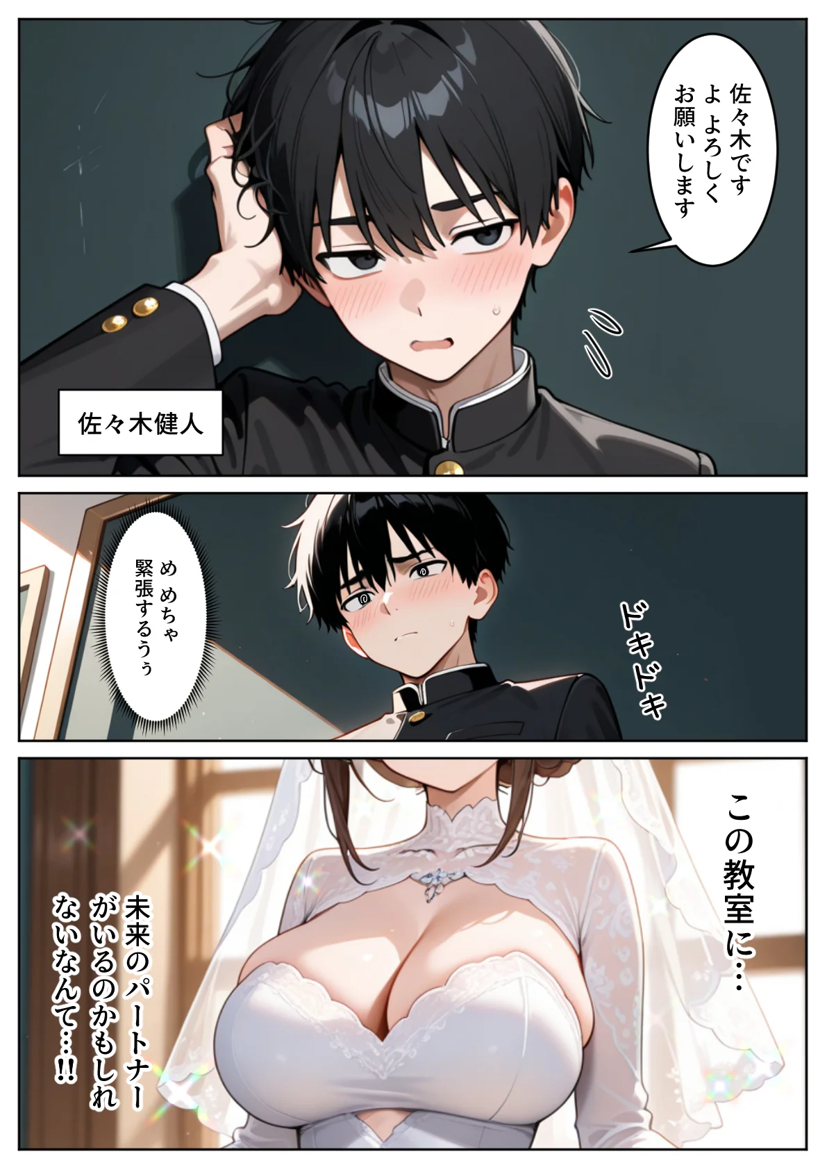 ゆけむり混浴温泉 田舎に転校したら混浴でハメることになった話 - 005