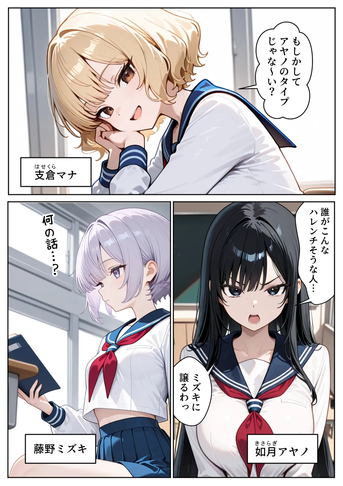 ゆけむり混浴温泉 田舎に転校したら混浴でハメることになった話 - 007