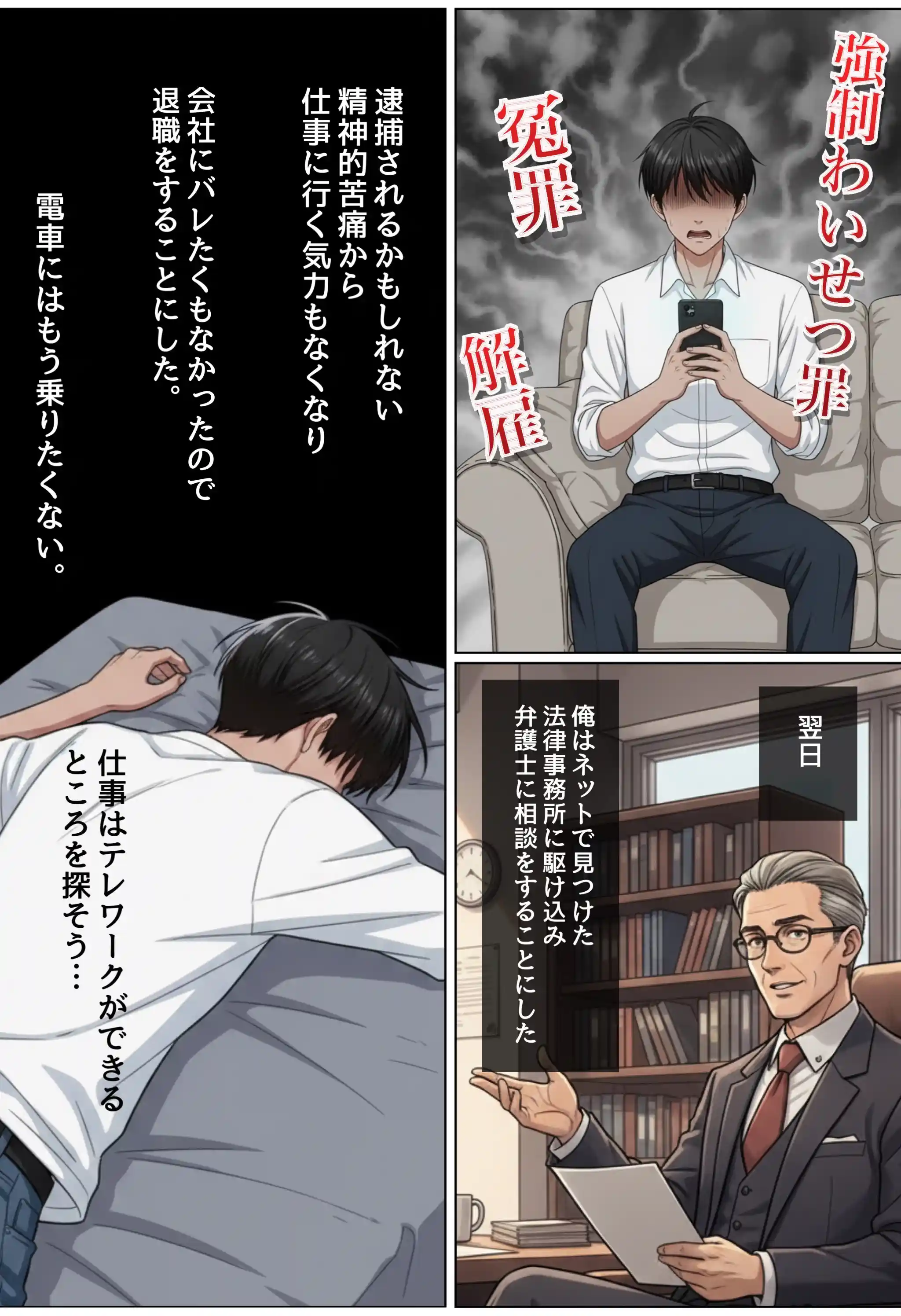 強気な裏アカ警察官、潮だくセックスで二か月後に分からされる話 - 013