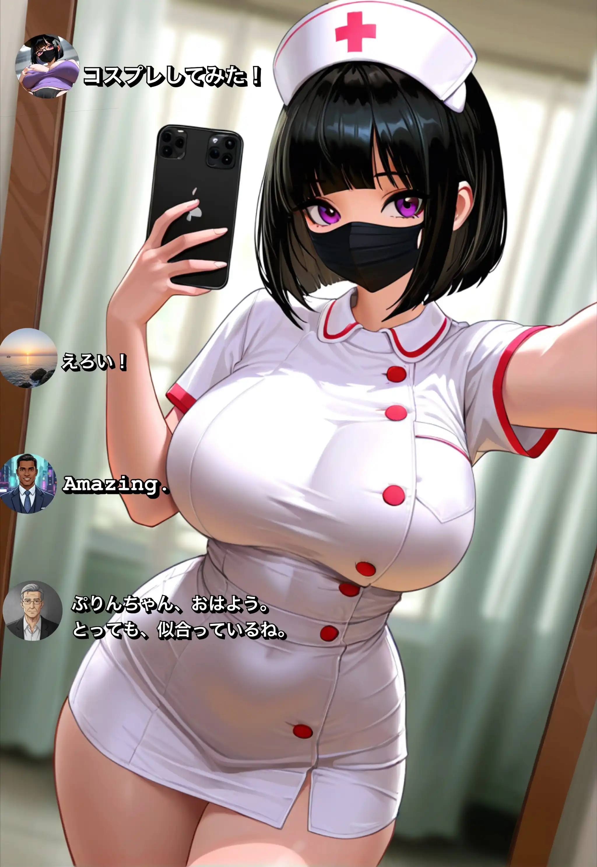 強気な裏アカ警察官、潮だくセックスで二か月後に分からされる話 - 028