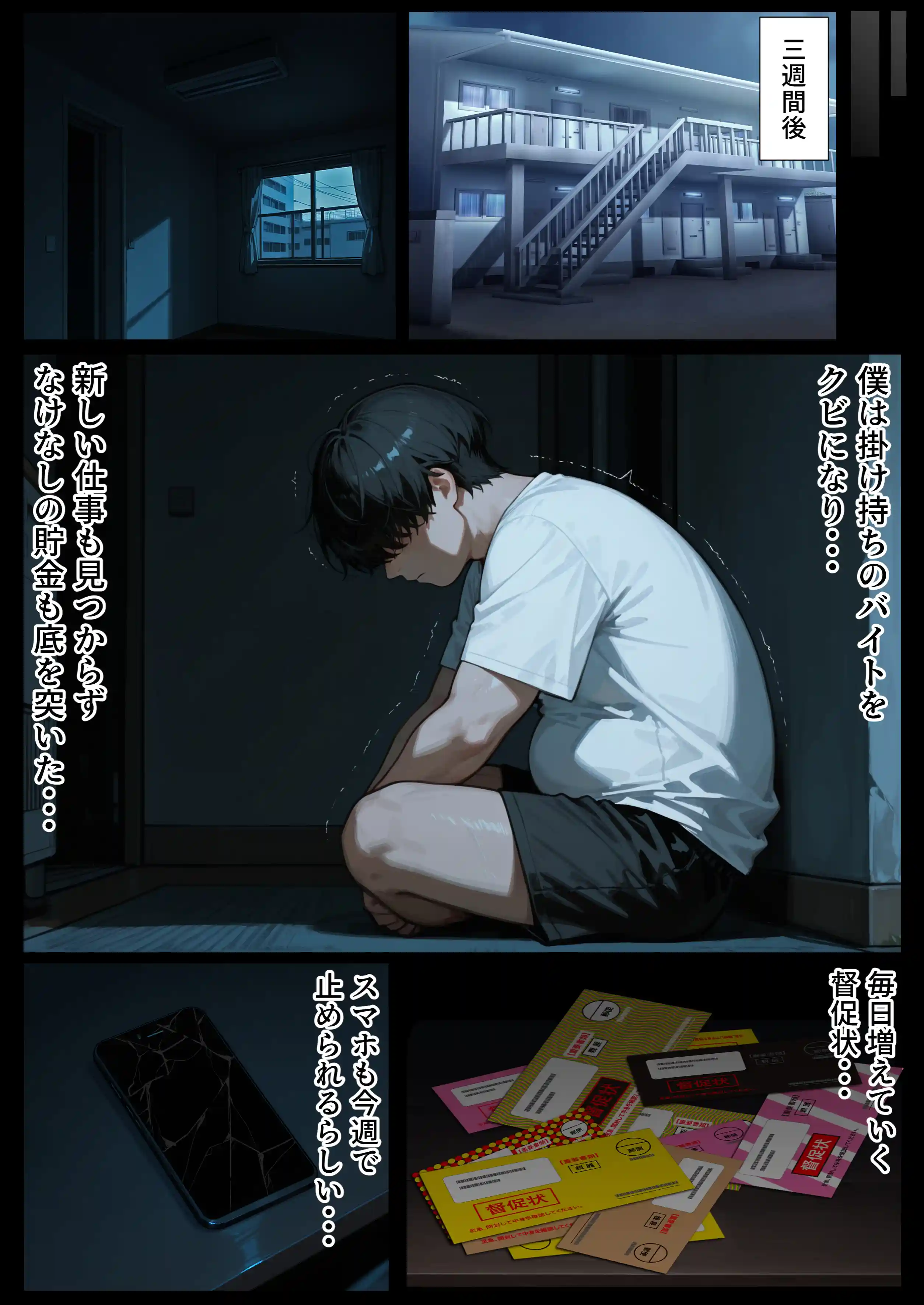 孕ませメイドの子作りご奉仕〜童貞で臭くて冴えないボクが突然世界一のお金持ちになった件〜VOL.1 - 018