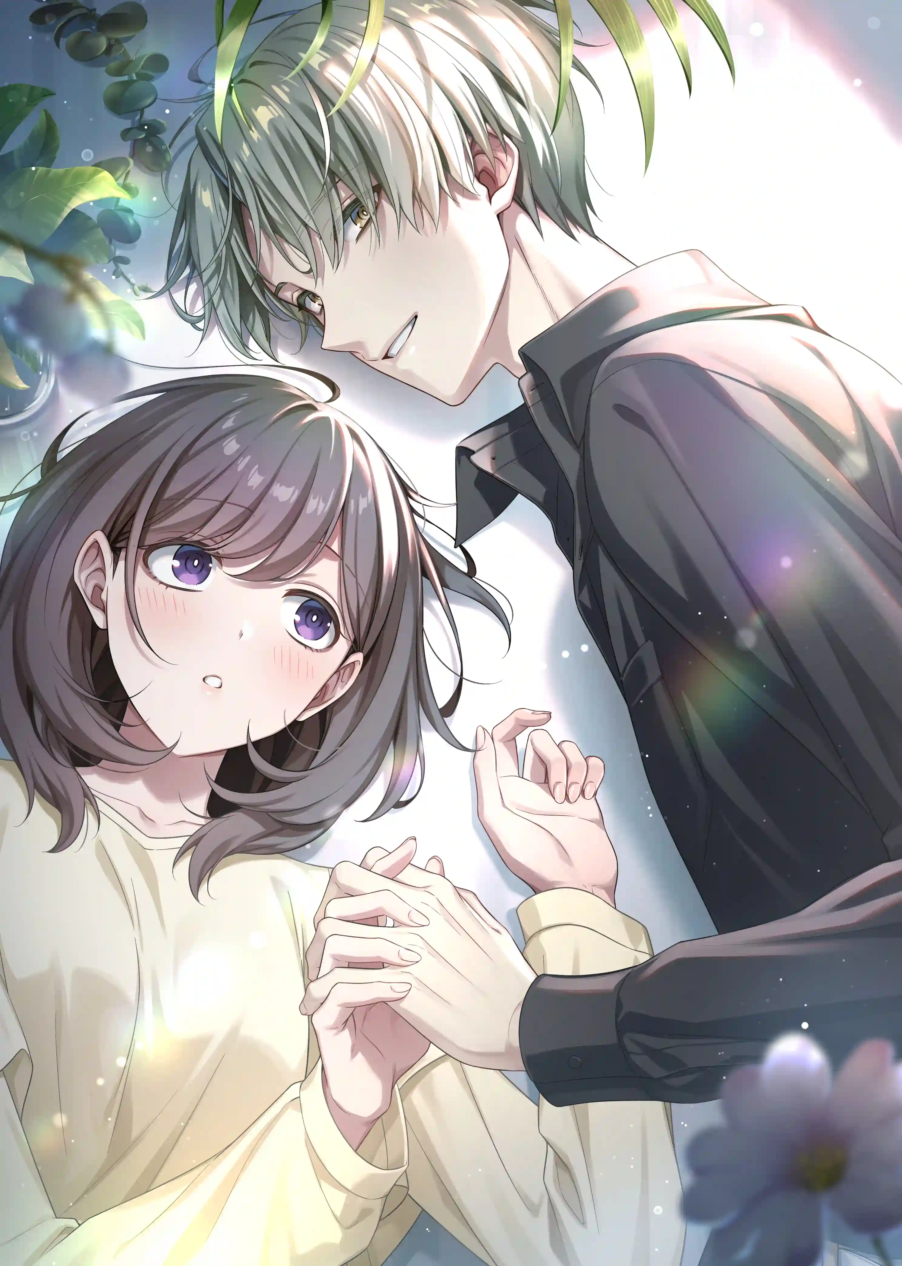 終電を逃した夜、ずっと好きだった人と… - 002