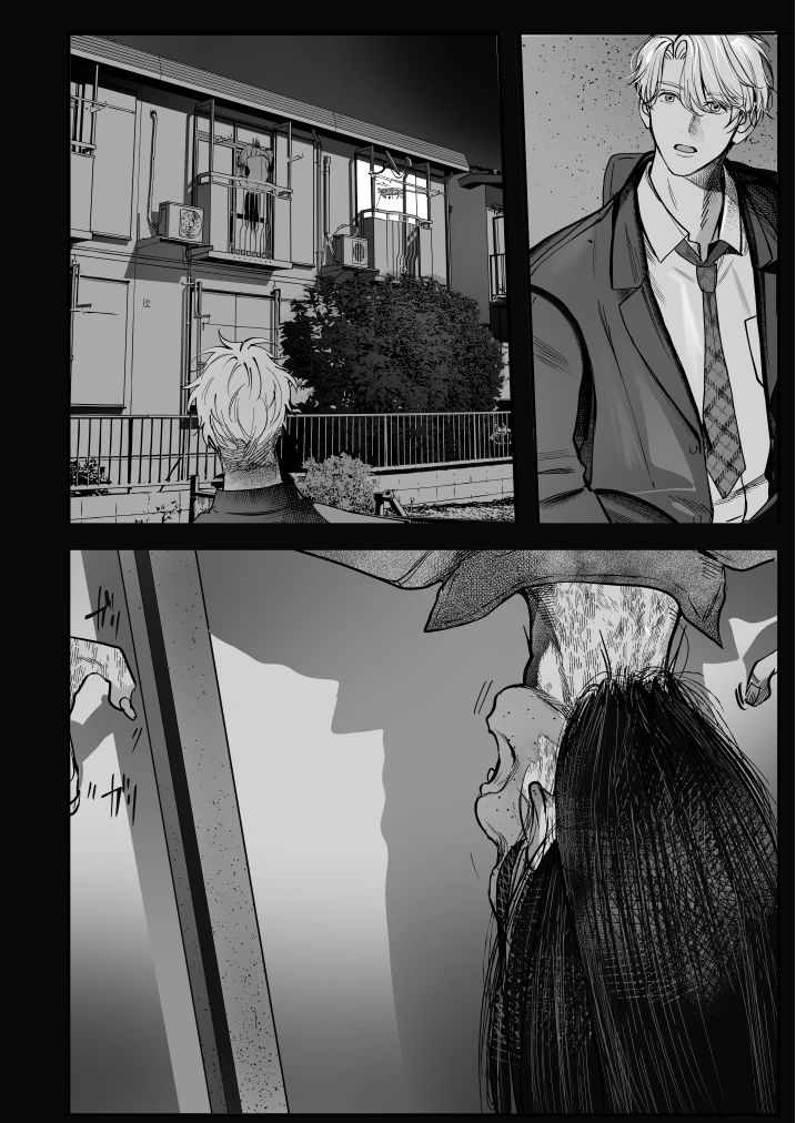 学校の怪談 - 019