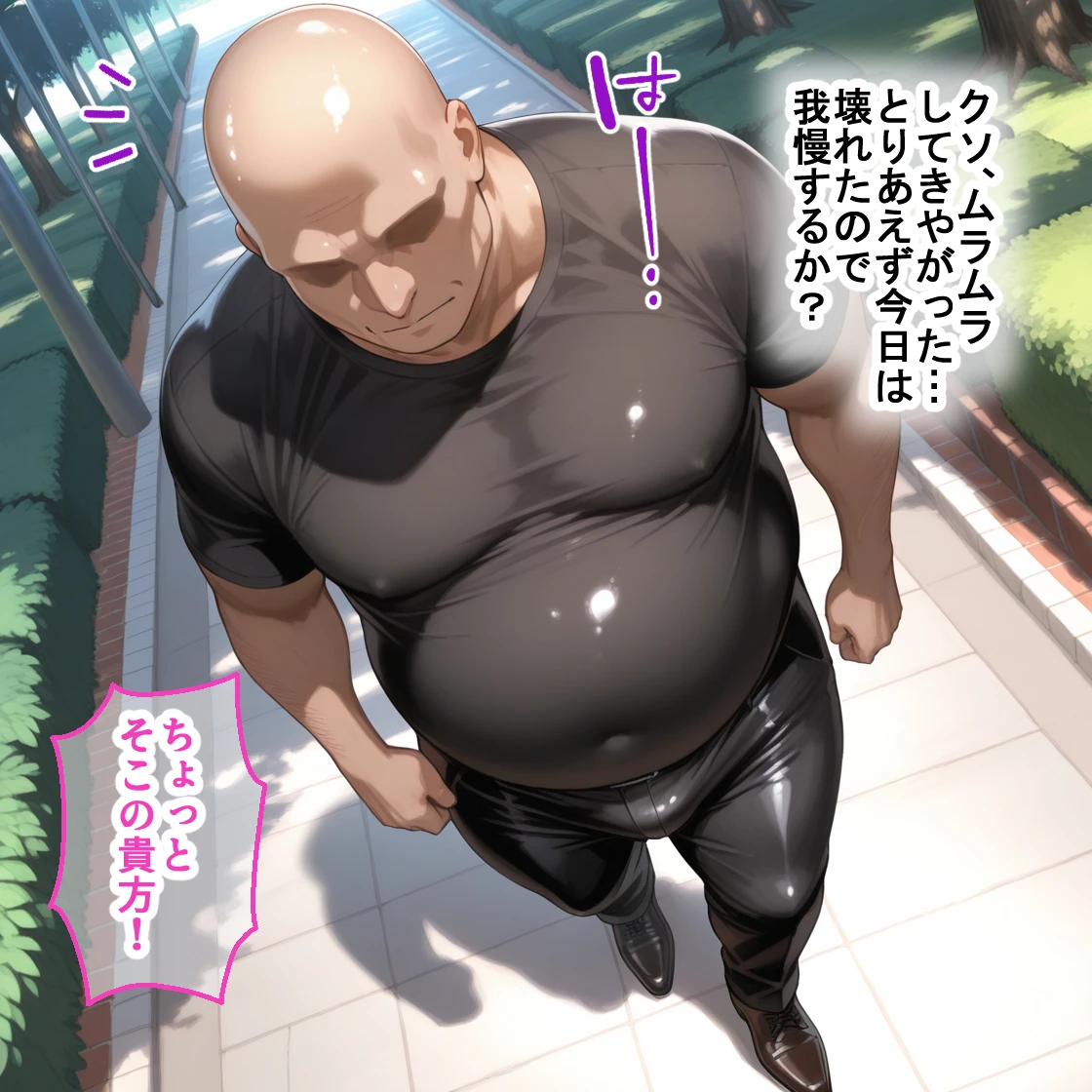 蓮の花が咲くまで 前編 スパイファミリー ヨル＆フィオナ編 - 003