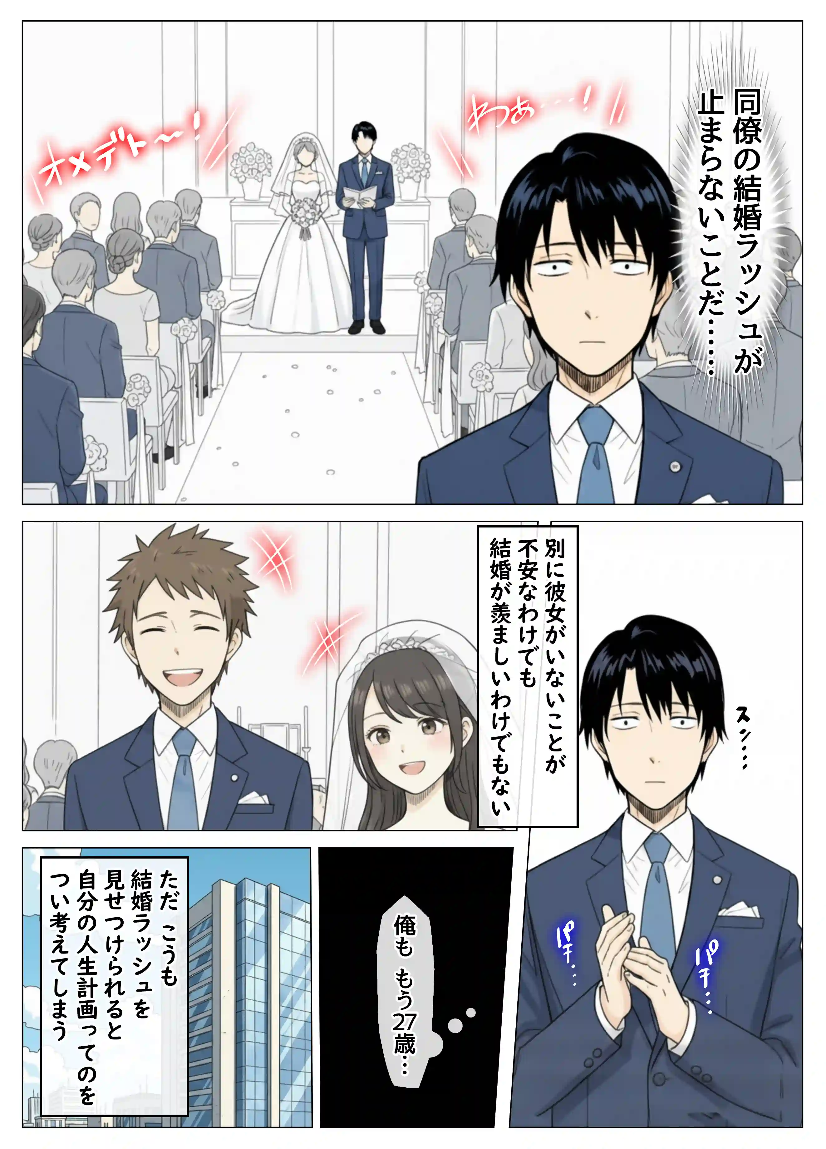 マッチングアプリで出会ったむちむち美女が、まさかの隣人で人妻だった件 - 003