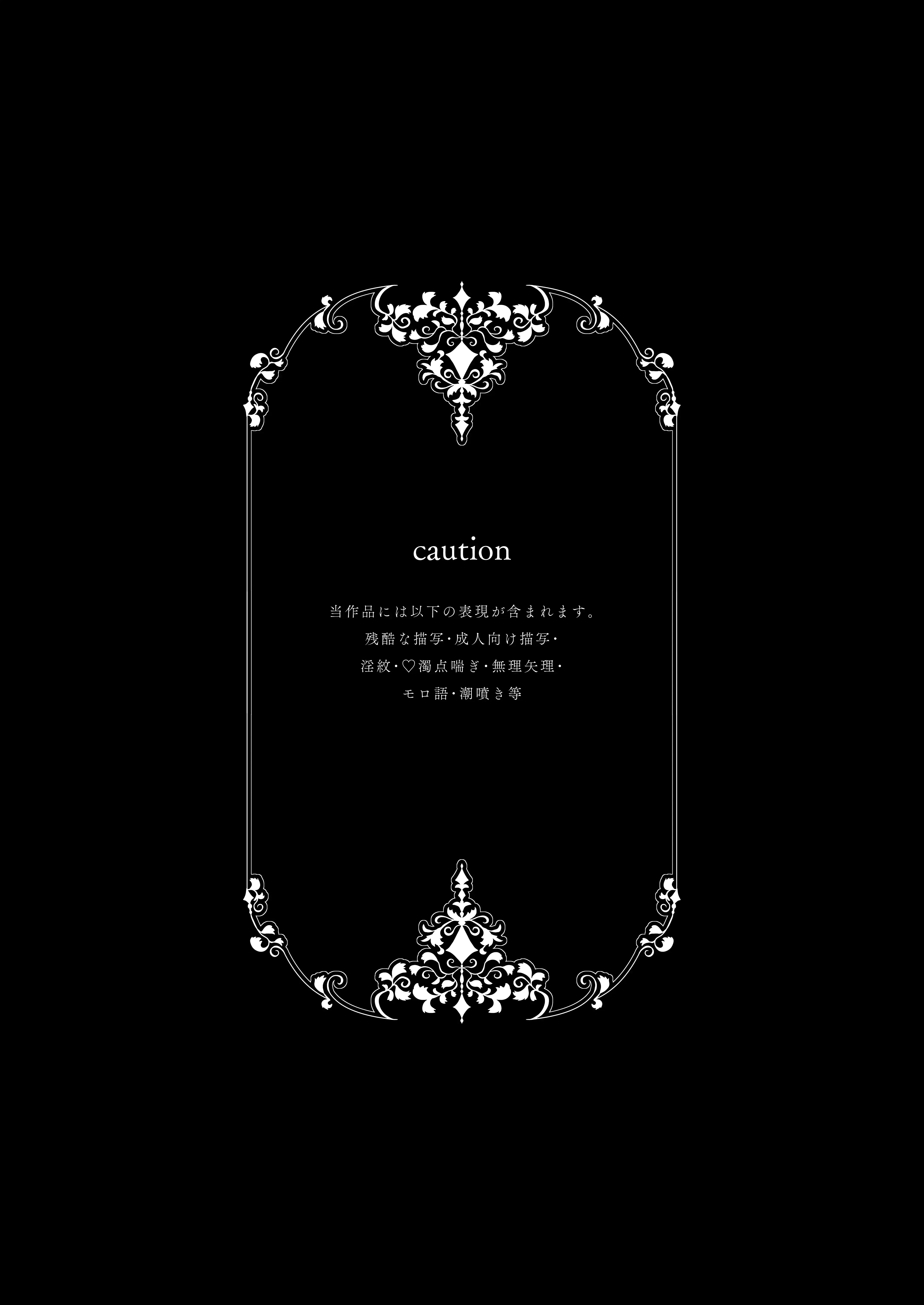 暗殺者は執着魔術師を殺せない ～ドS魔術師の強○中出しで淫紋発情セックス～ - 003