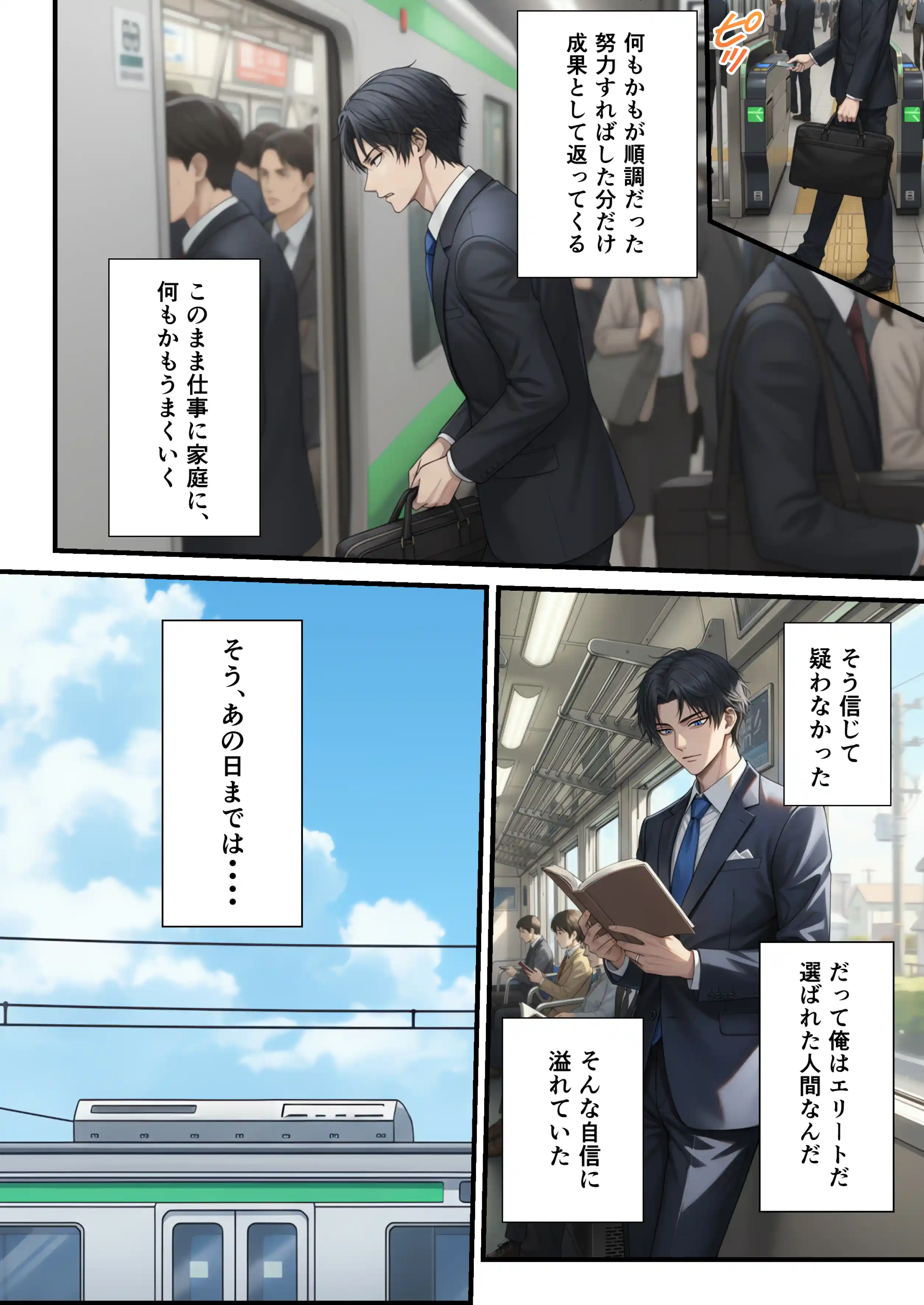 「SNSなんか絶対にやらないと信じてた…」最愛の嫁の裏垢がヤバすぎた【1万いいねのエロ自撮りを投稿する承認欲求高め欲求不満人妻フォロワー3万人はるか30歳Hカップ】媚び媚びオホ声でイグイグ雌堕ち托卵NTR VOL.1 - 009