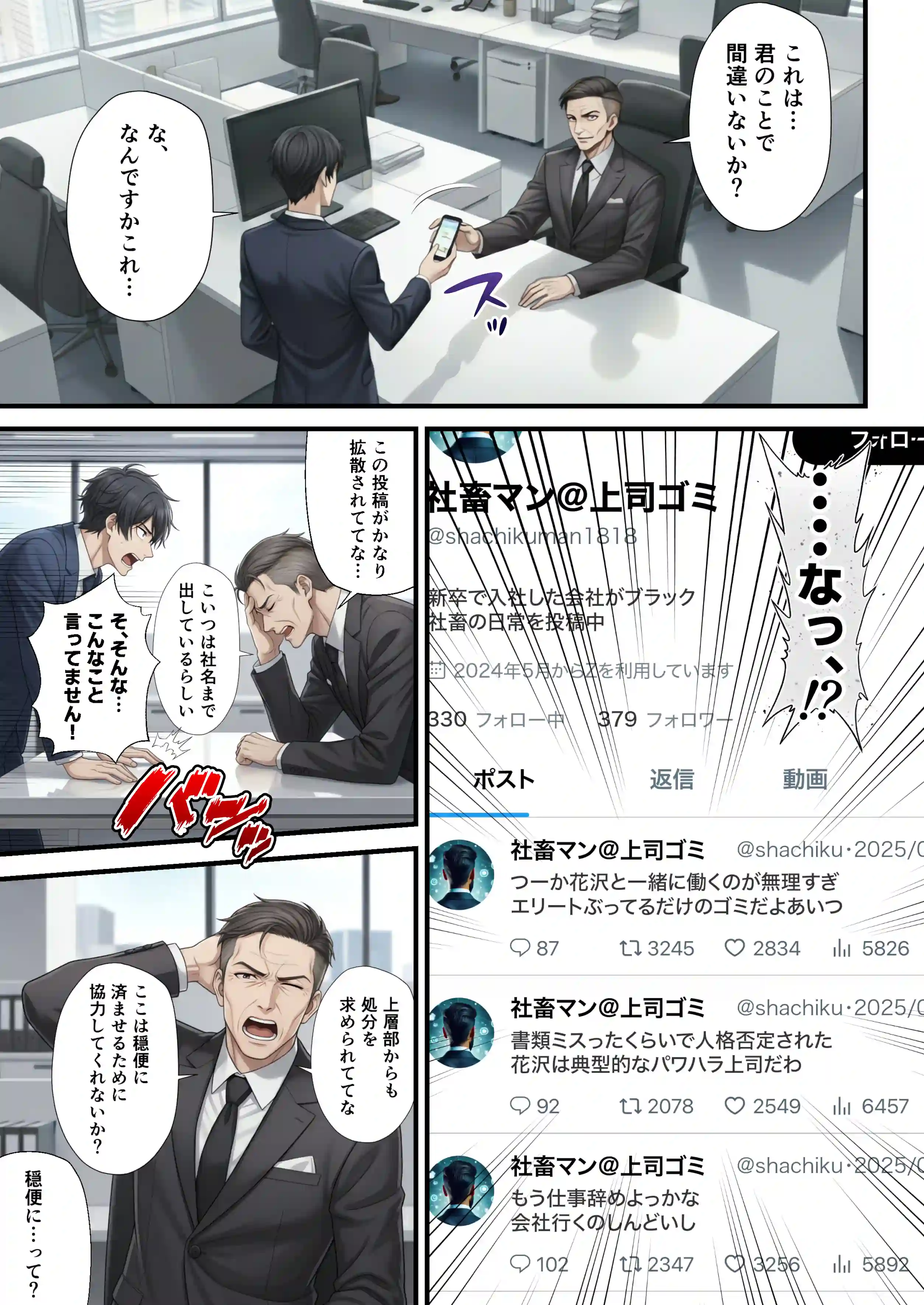 「SNSなんか絶対にやらないと信じてた…」最愛の嫁の裏垢がヤバすぎた【1万いいねのエロ自撮りを投稿する承認欲求高め欲求不満人妻フォロワー3万人はるか30歳Hカップ】媚び媚びオホ声でイグイグ雌堕ち托卵NTR VOL.1 - 012