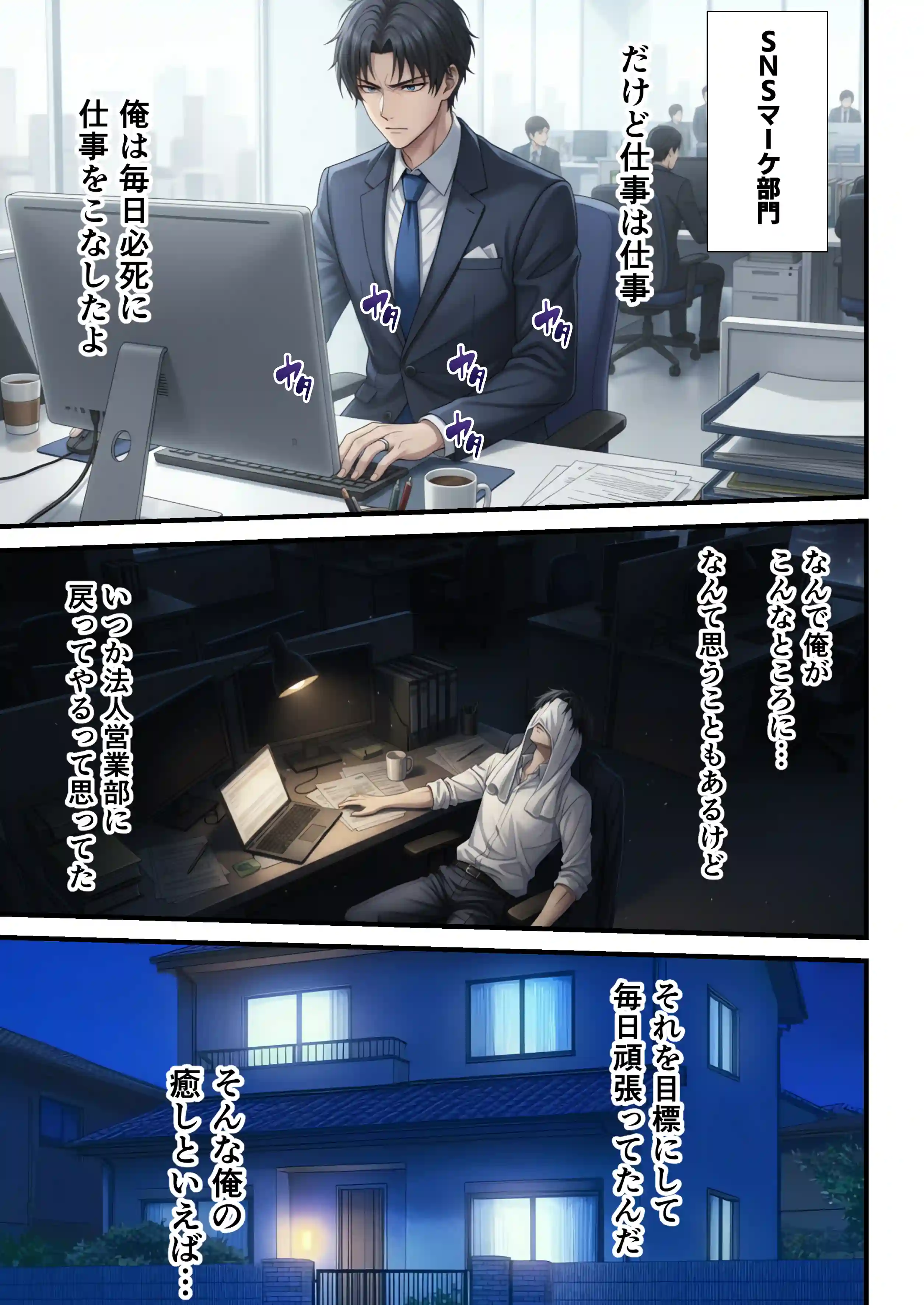 「SNSなんか絶対にやらないと信じてた…」最愛の嫁の裏垢がヤバすぎた【1万いいねのエロ自撮りを投稿する承認欲求高め欲求不満人妻フォロワー3万人はるか30歳Hカップ】媚び媚びオホ声でイグイグ雌堕ち托卵NTR VOL.1 - 014