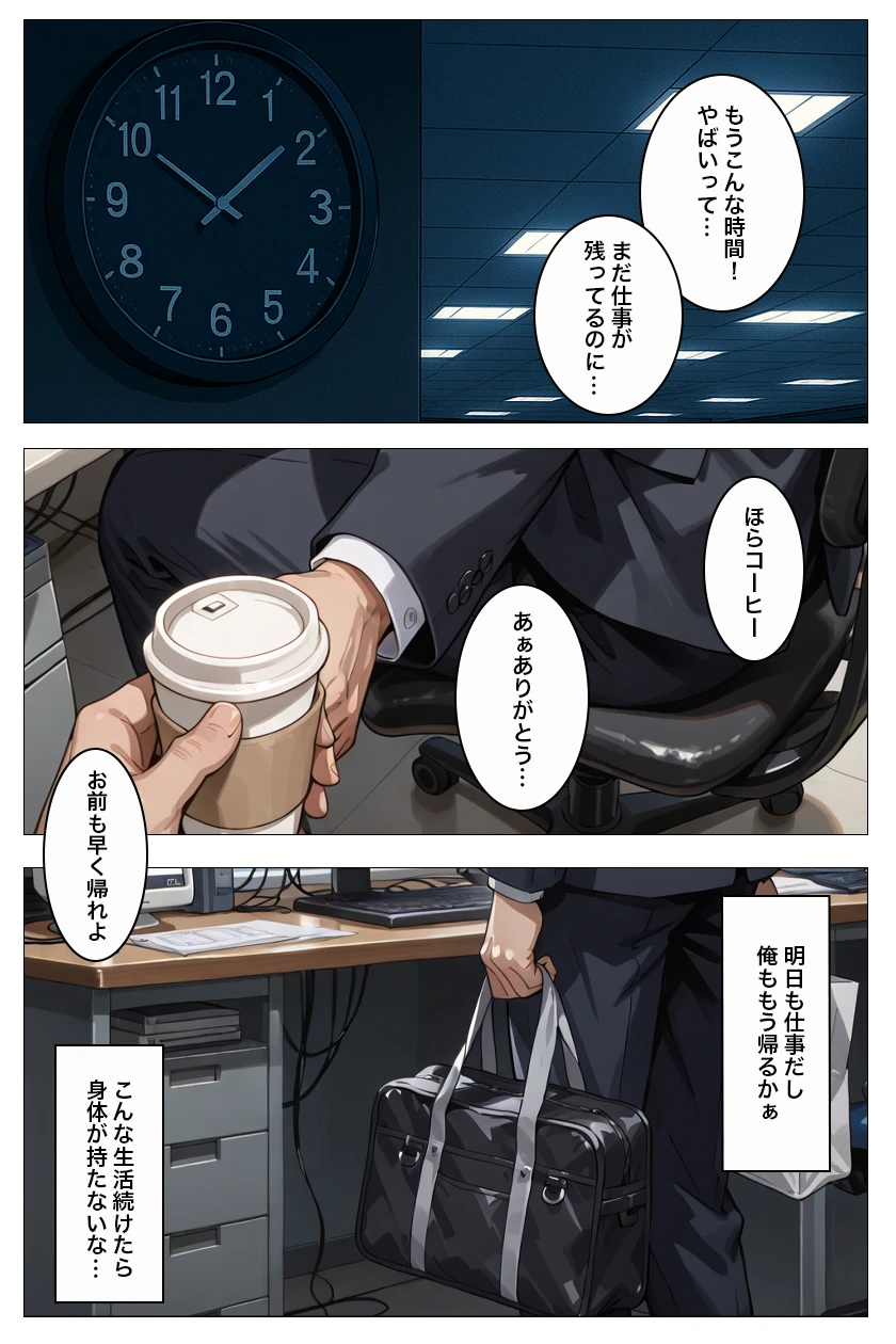 家出ギャルはエッチがしたくて寝たフリして俺を誘ってる… - 003