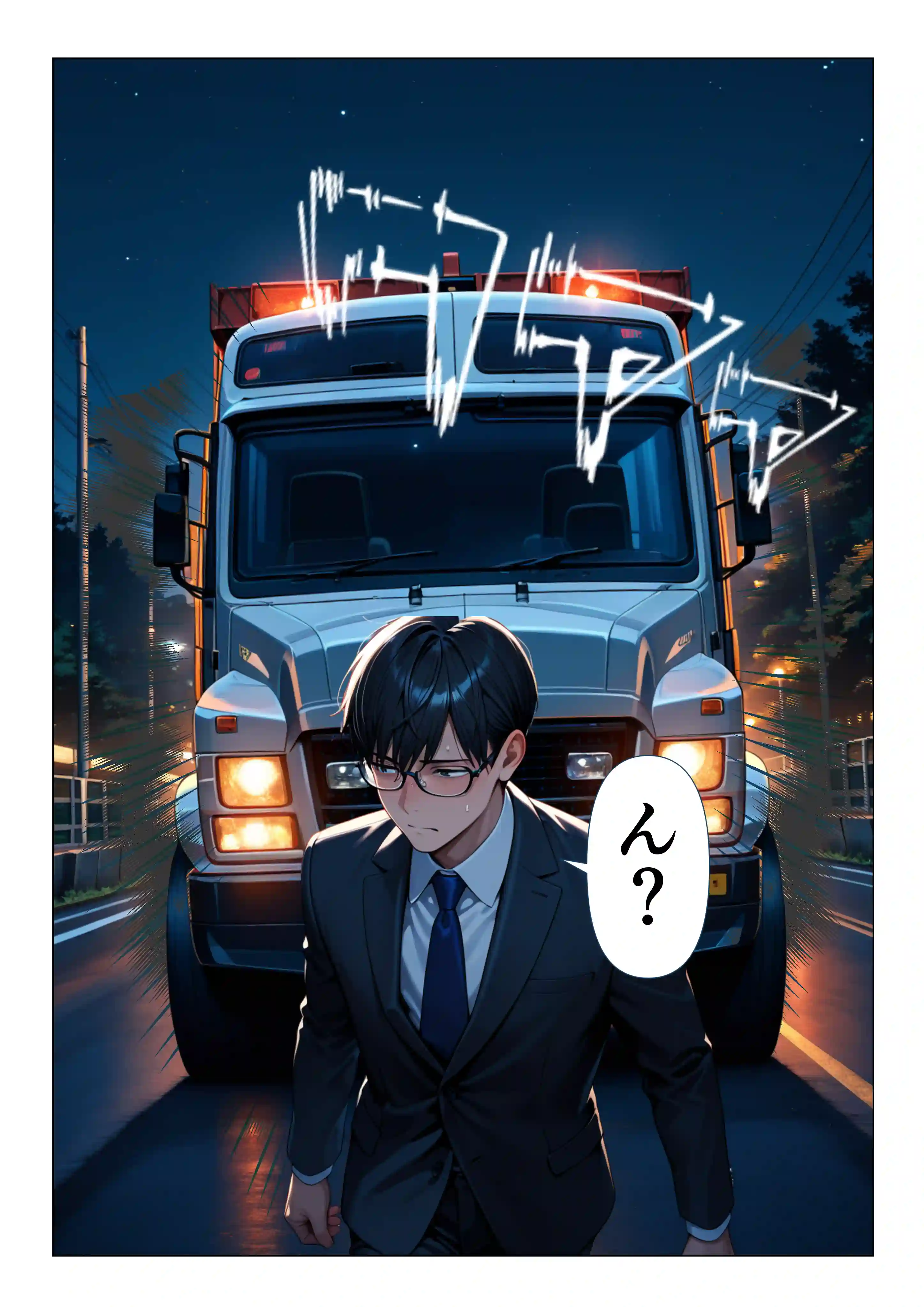 童貞男が異世界転生したら男1人しかいなくて無双した話 - 005