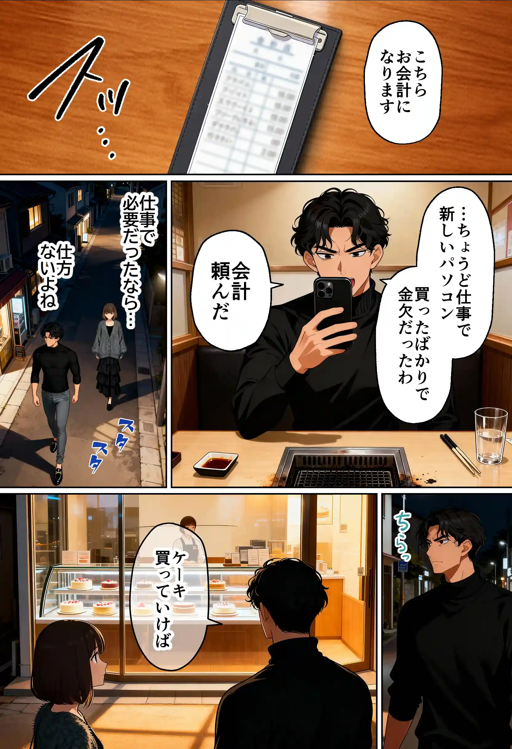 【実話】都合のいい女だったOL（23）がモラハラ彼氏から卒業して、マチアプで本命男を掴むまでwww - 011