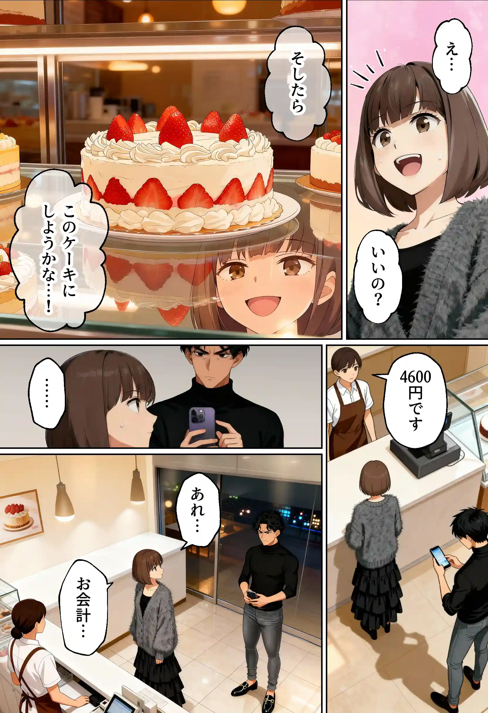 【実話】都合のいい女だったOL（23）がモラハラ彼氏から卒業して、マチアプで本命男を掴むまでwww - 012