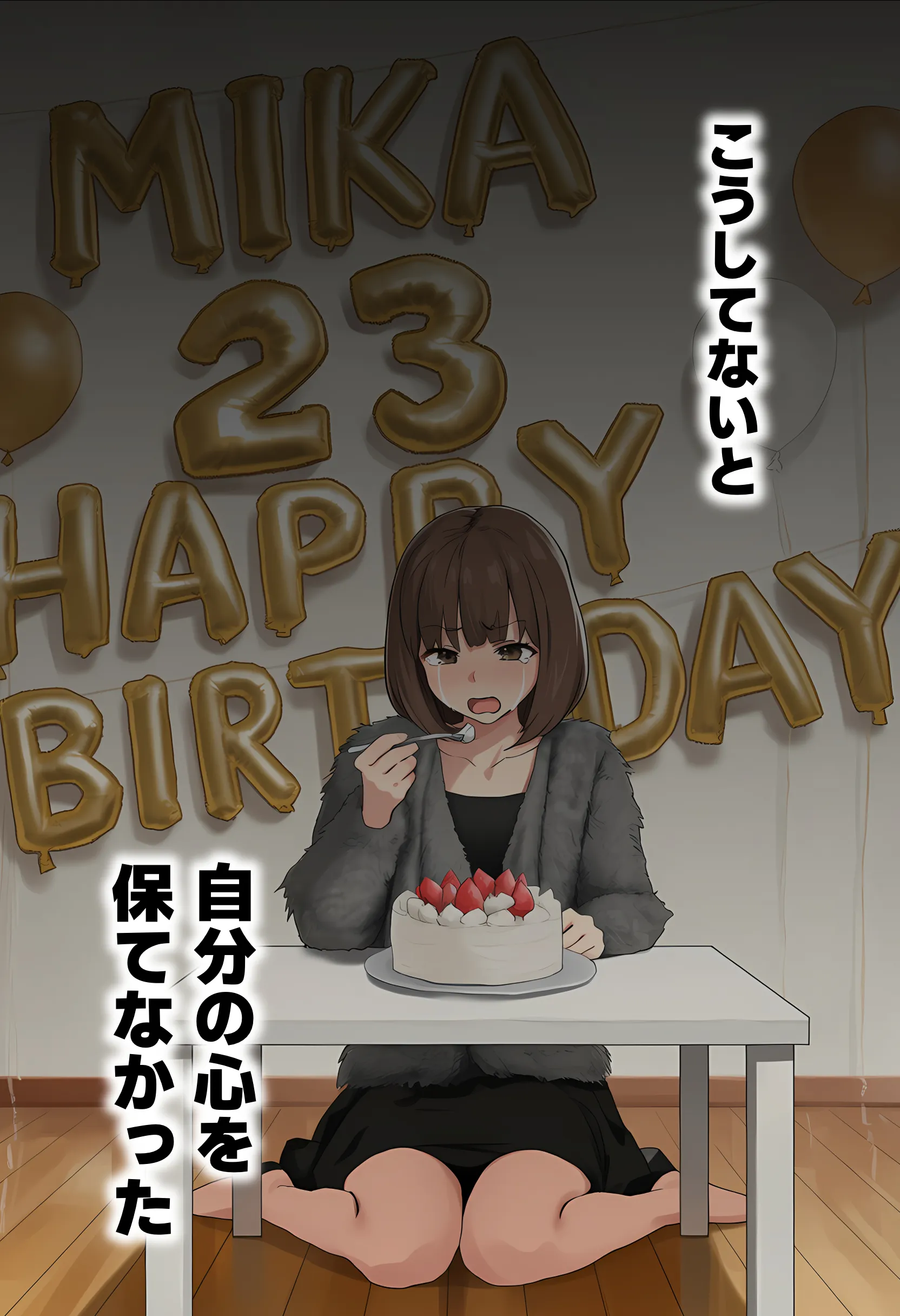 【実話】都合のいい女だったOL（23）がモラハラ彼氏から卒業して、マチアプで本命男を掴むまでwww - 015