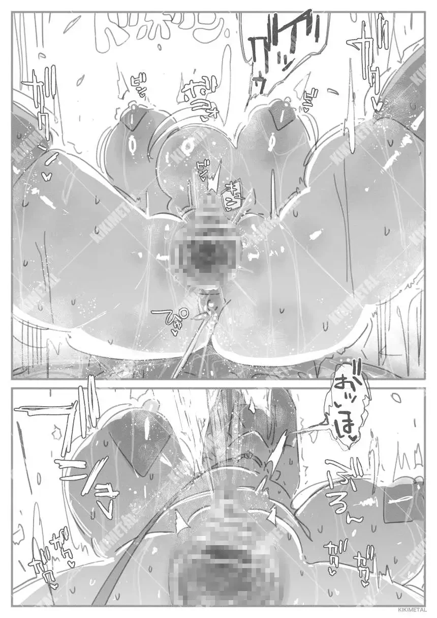 オトコの娘の長ちんぽにずっぷりハマったむっつりスケベOLのアクメな末路 - 009