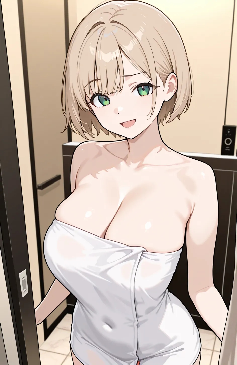 大好きな風俗嬢が新卒OLとして俺の部下になった話 - 014