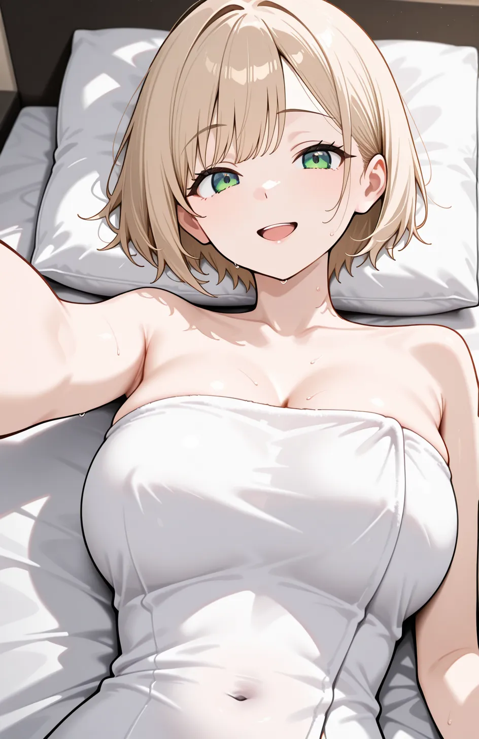 大好きな風俗嬢が新卒OLとして俺の部下になった話 - 016