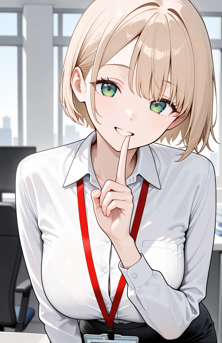 大好きな風俗嬢が新卒OLとして俺の部下になった話 - 028