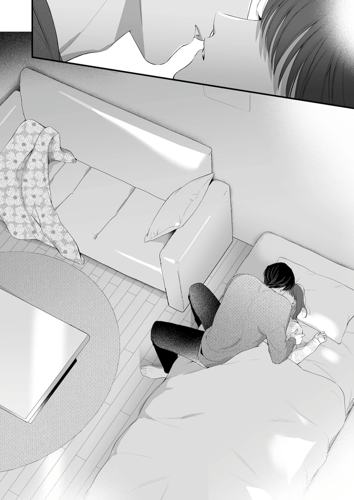 【積年両片思い×爆発する反動肉欲えっち】腐れ縁で、親友で、ずっと好きだった私たちとその先 - 025