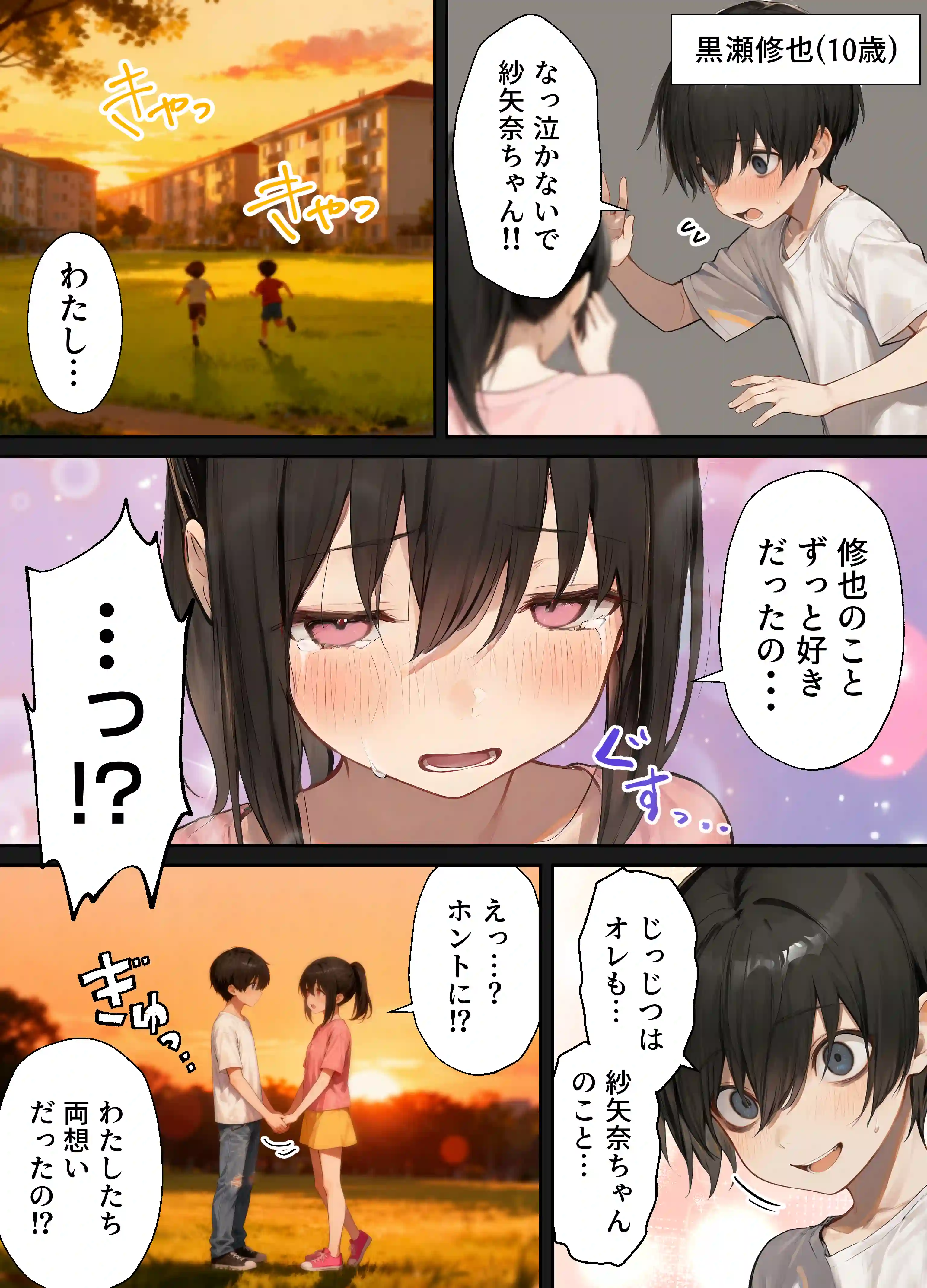 パパ活ホスト貢ぎギャル、陰キャ幼馴染に100万円で買収され巨根ちんぽにメス堕ちする - 005