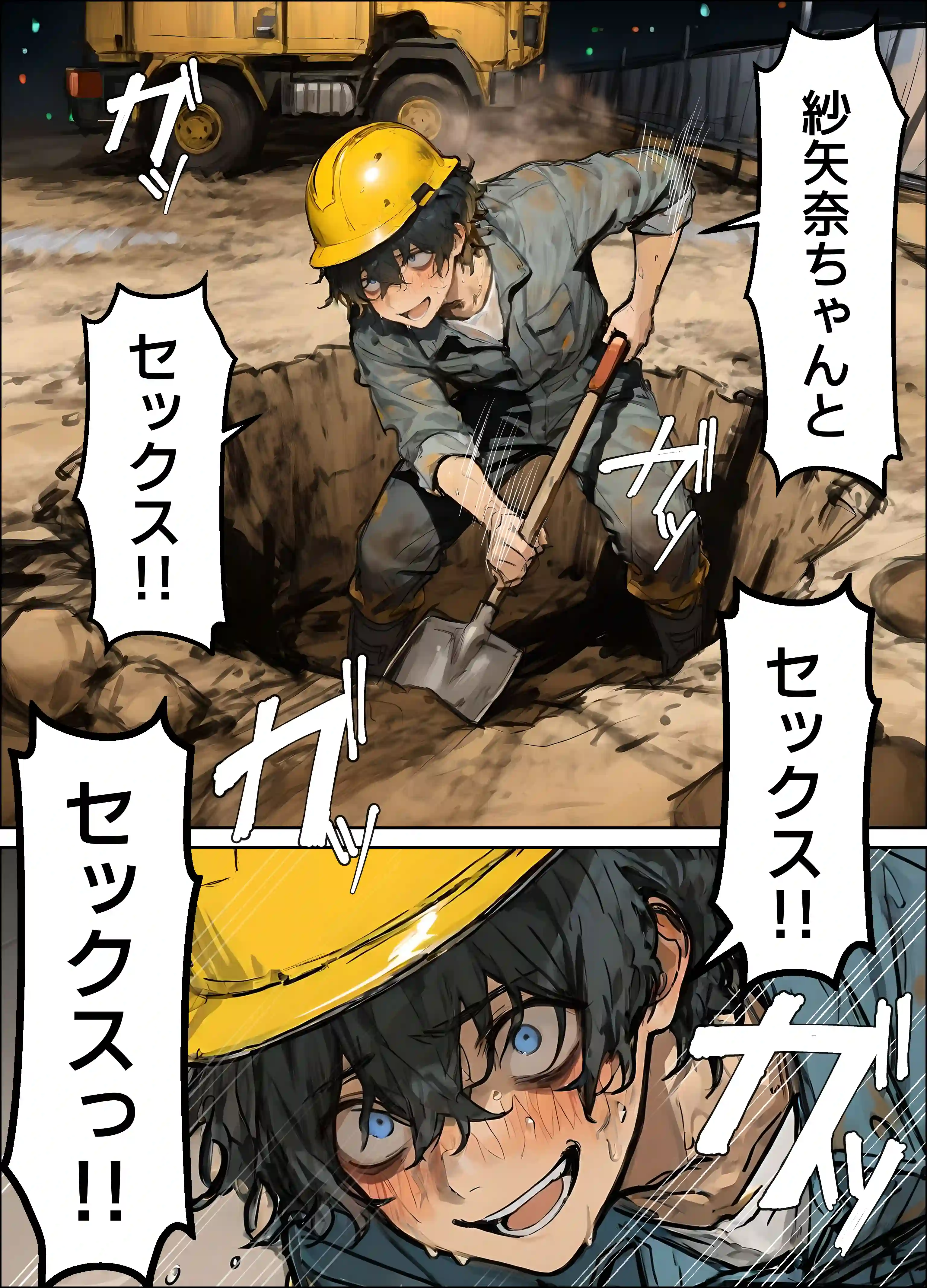 パパ活ホスト貢ぎギャル、陰キャ幼馴染に100万円で買収され巨根ちんぽにメス堕ちする - 019