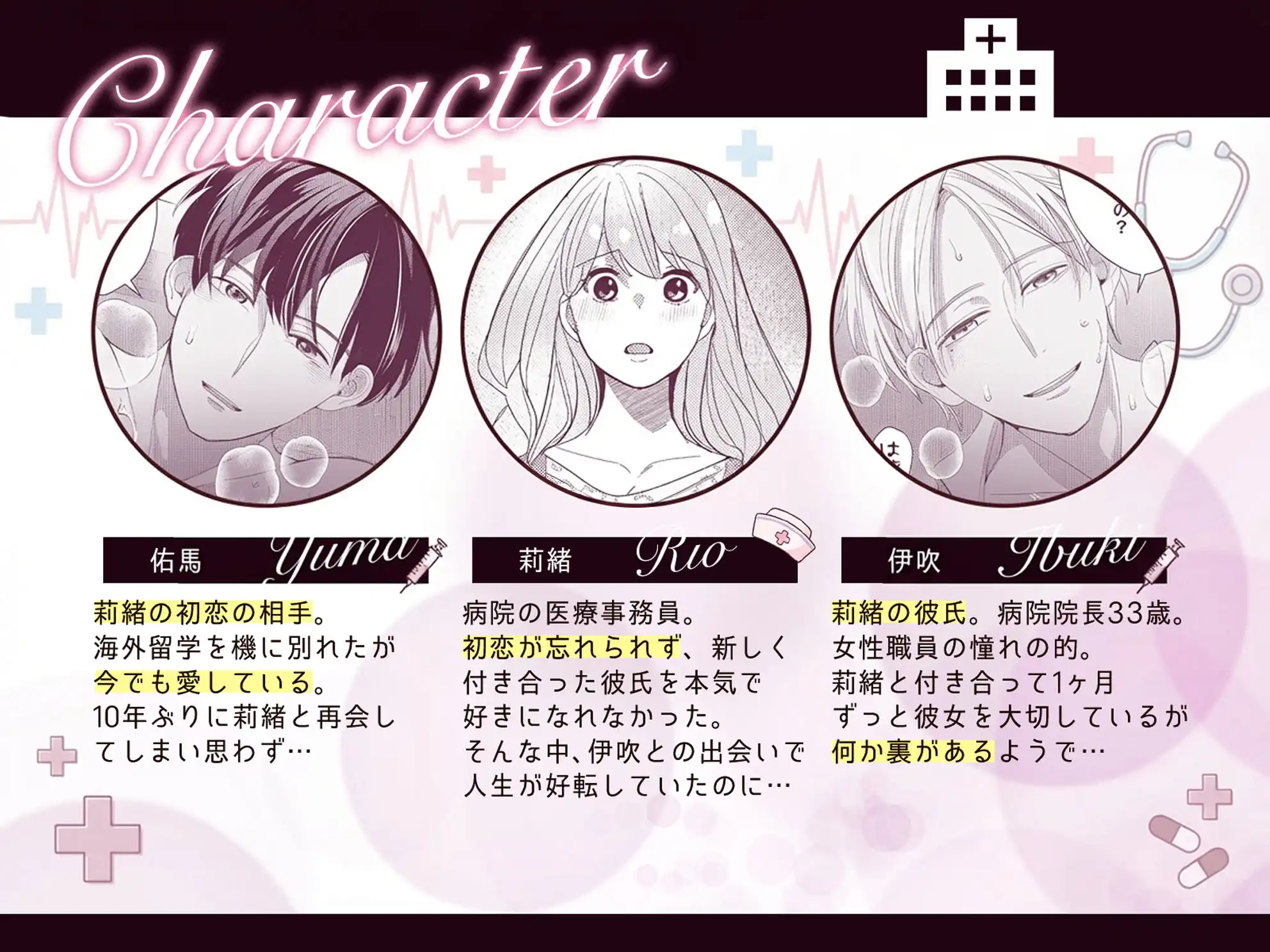 雨宮兄弟の歪んだ溺愛～執着ドクターと堕ちる共依存交尾～ - 007