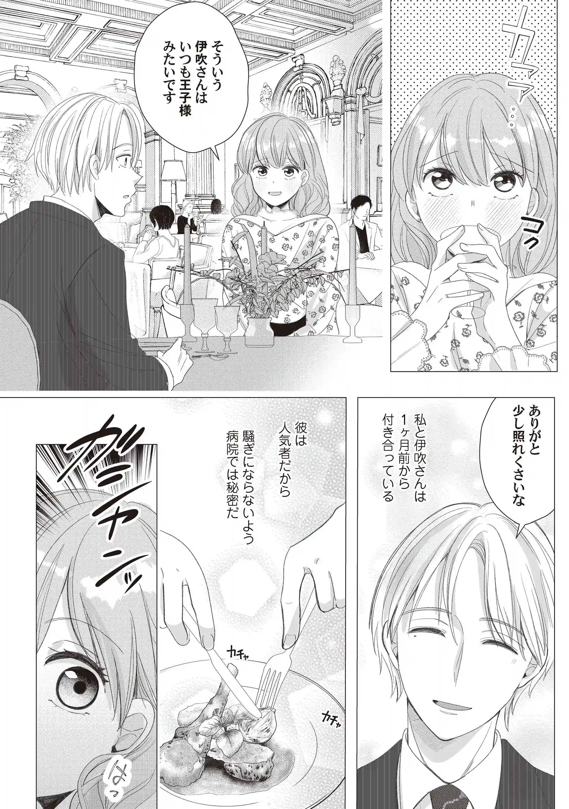 雨宮兄弟の歪んだ溺愛～執着ドクターと堕ちる共依存交尾～ - 015