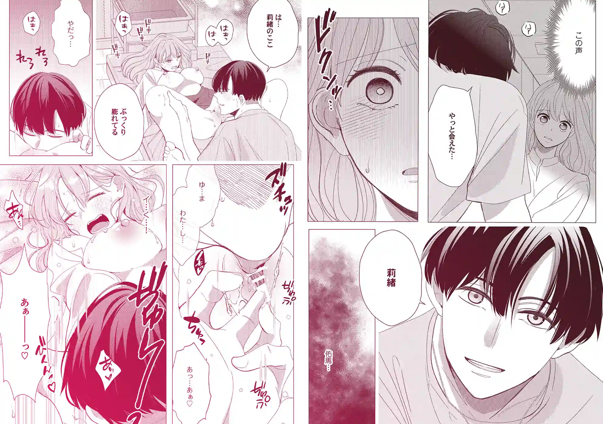 雨宮兄弟の歪んだ溺愛～執着ドクターと堕ちる共依存交尾～ - 022