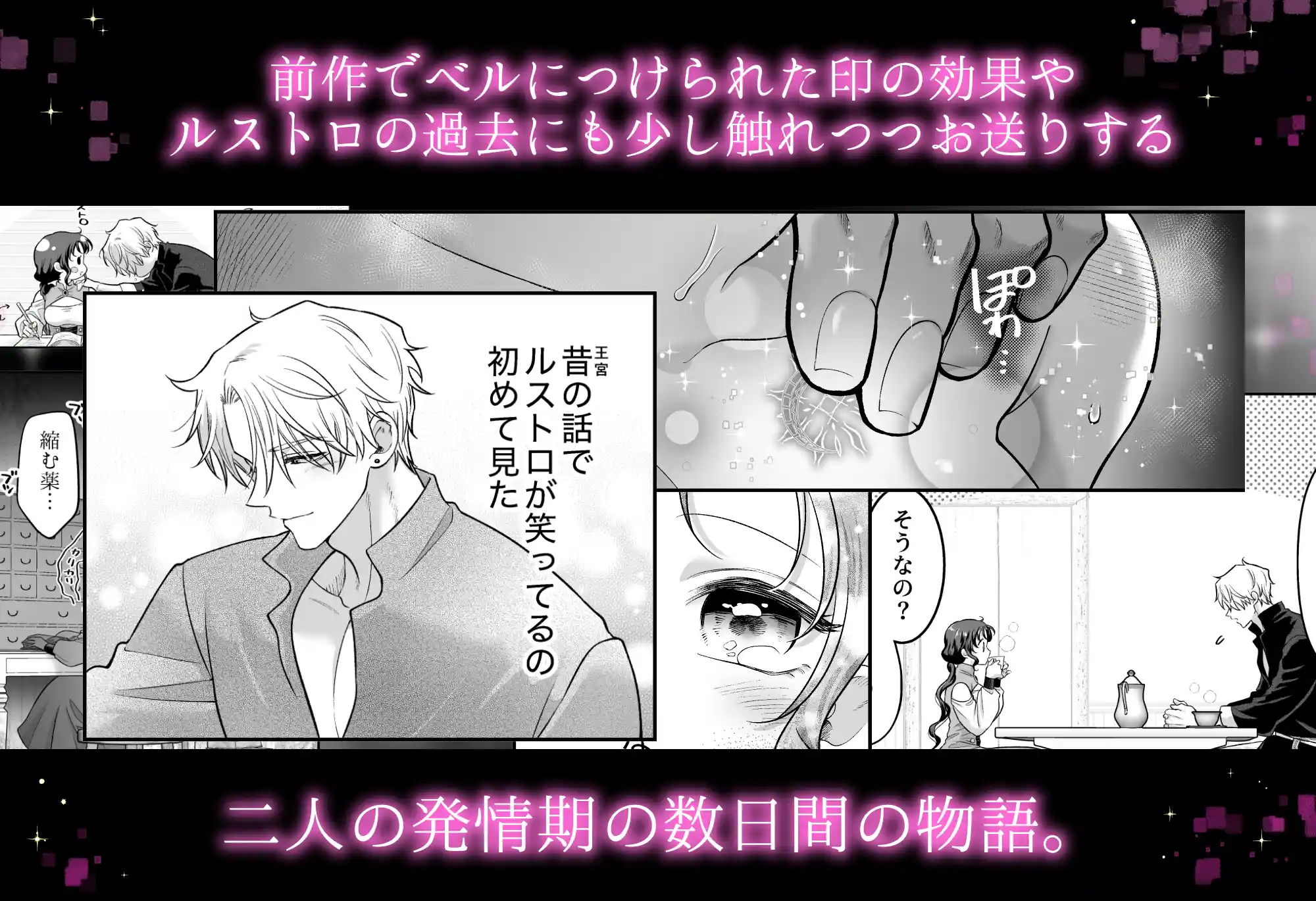 本音を隠した治療師は竜人サマに身体の奥まで暴かれる〜春情の章〜 - 011