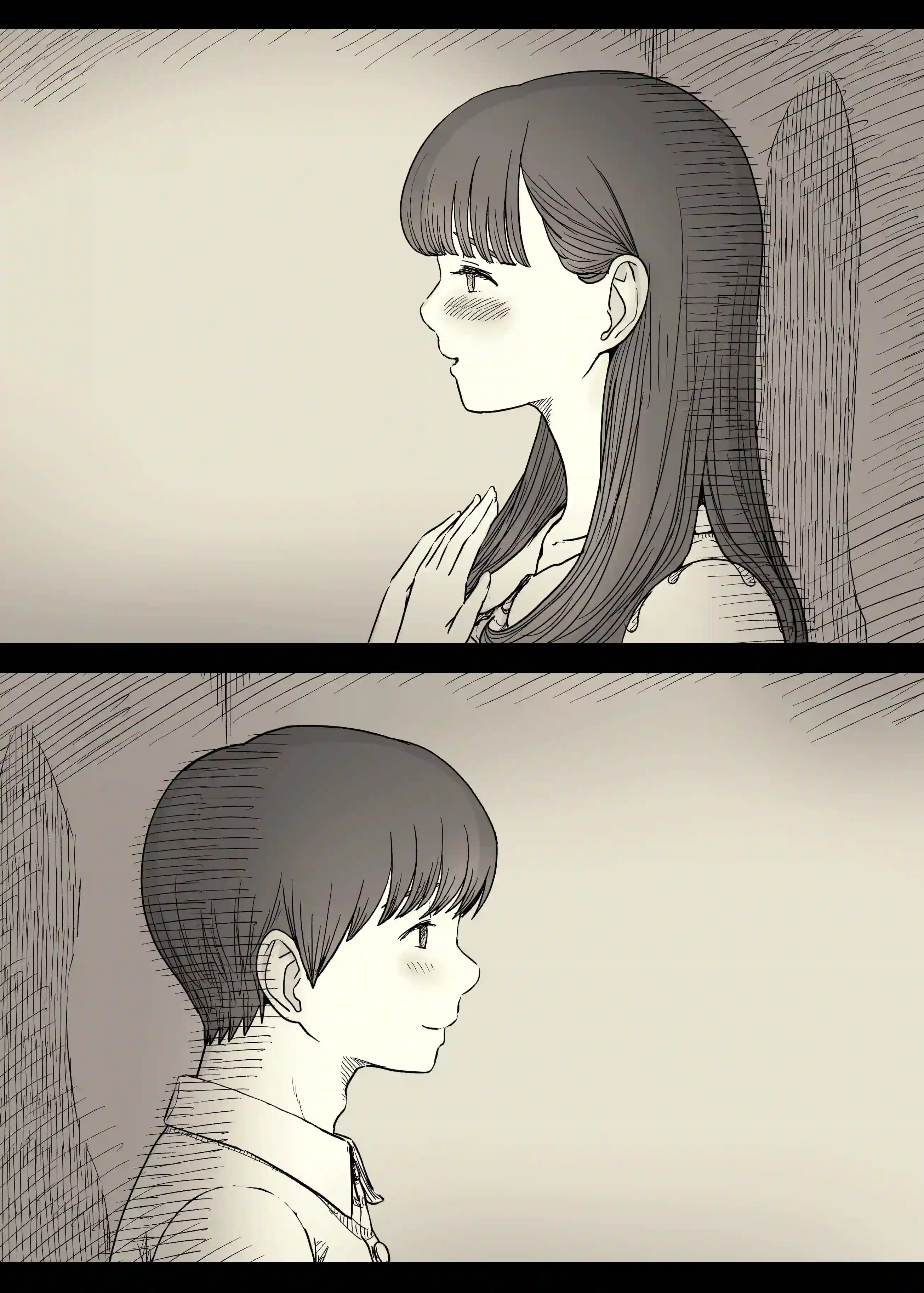 文学女子に食べられる6 - 010