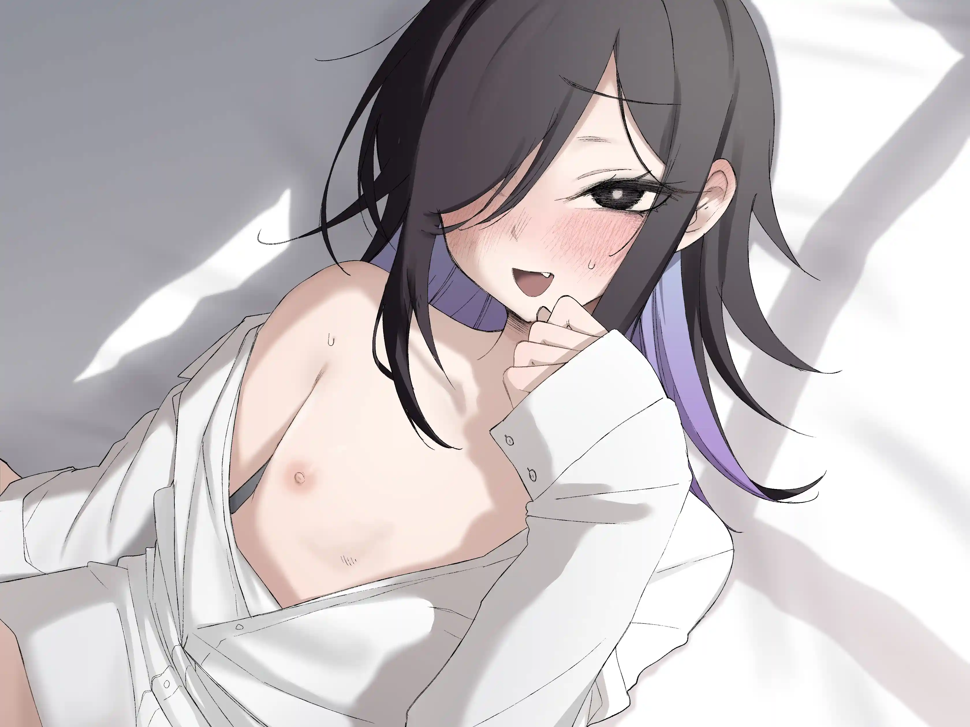 男の娘でも愛してくれますか? - 019